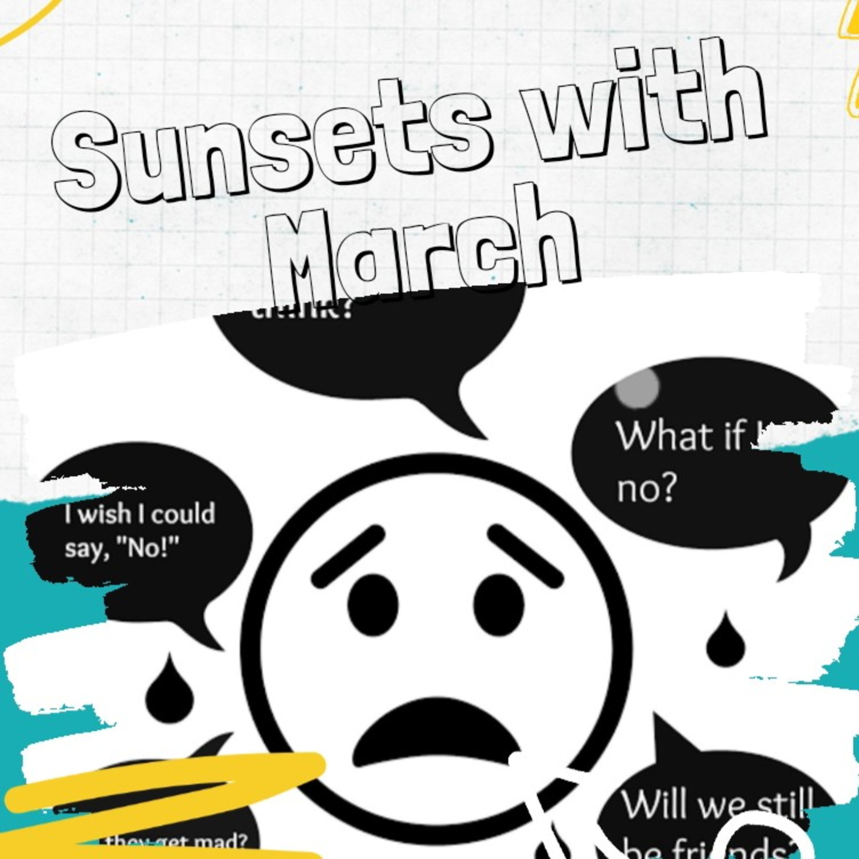 Sunsets With March
