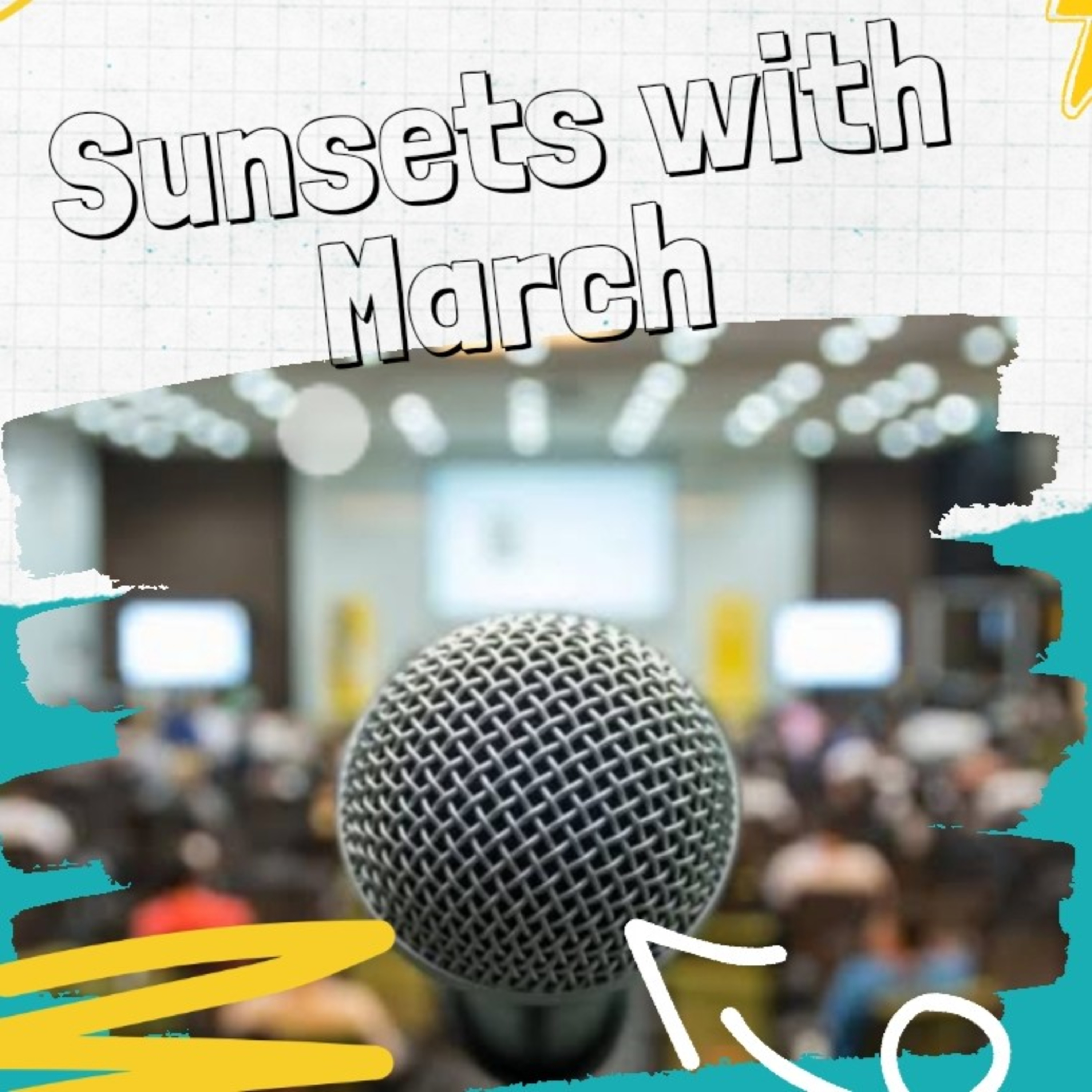 Sunsets With March