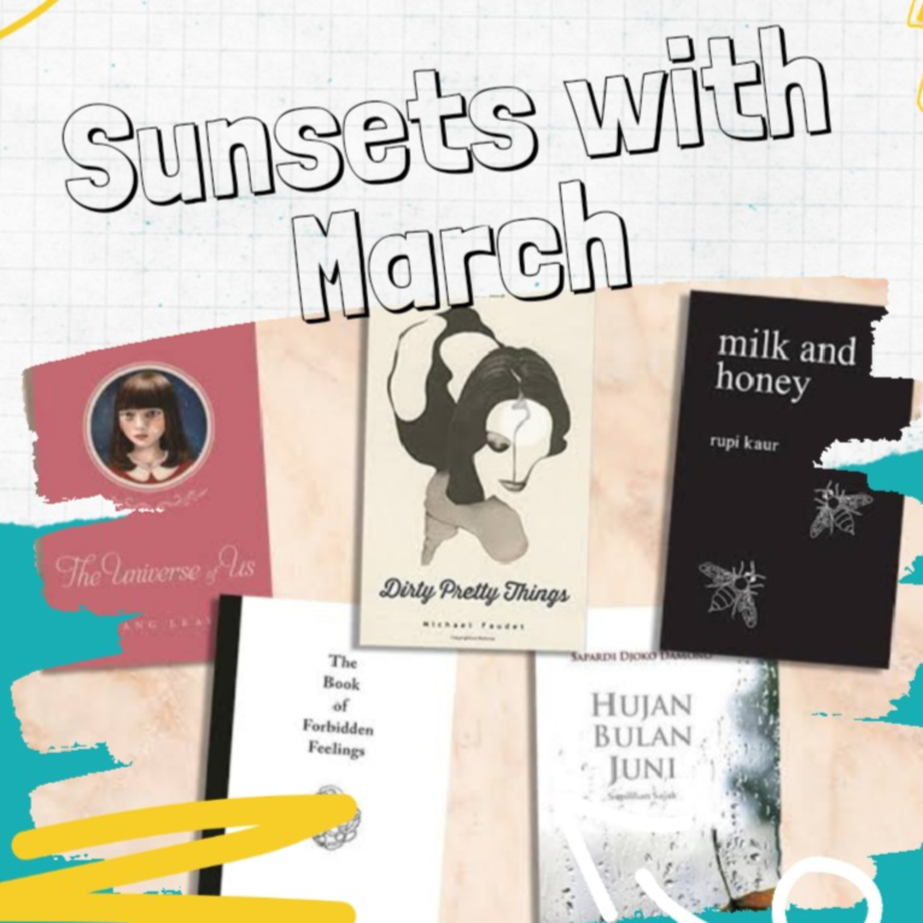 Sunsets With March