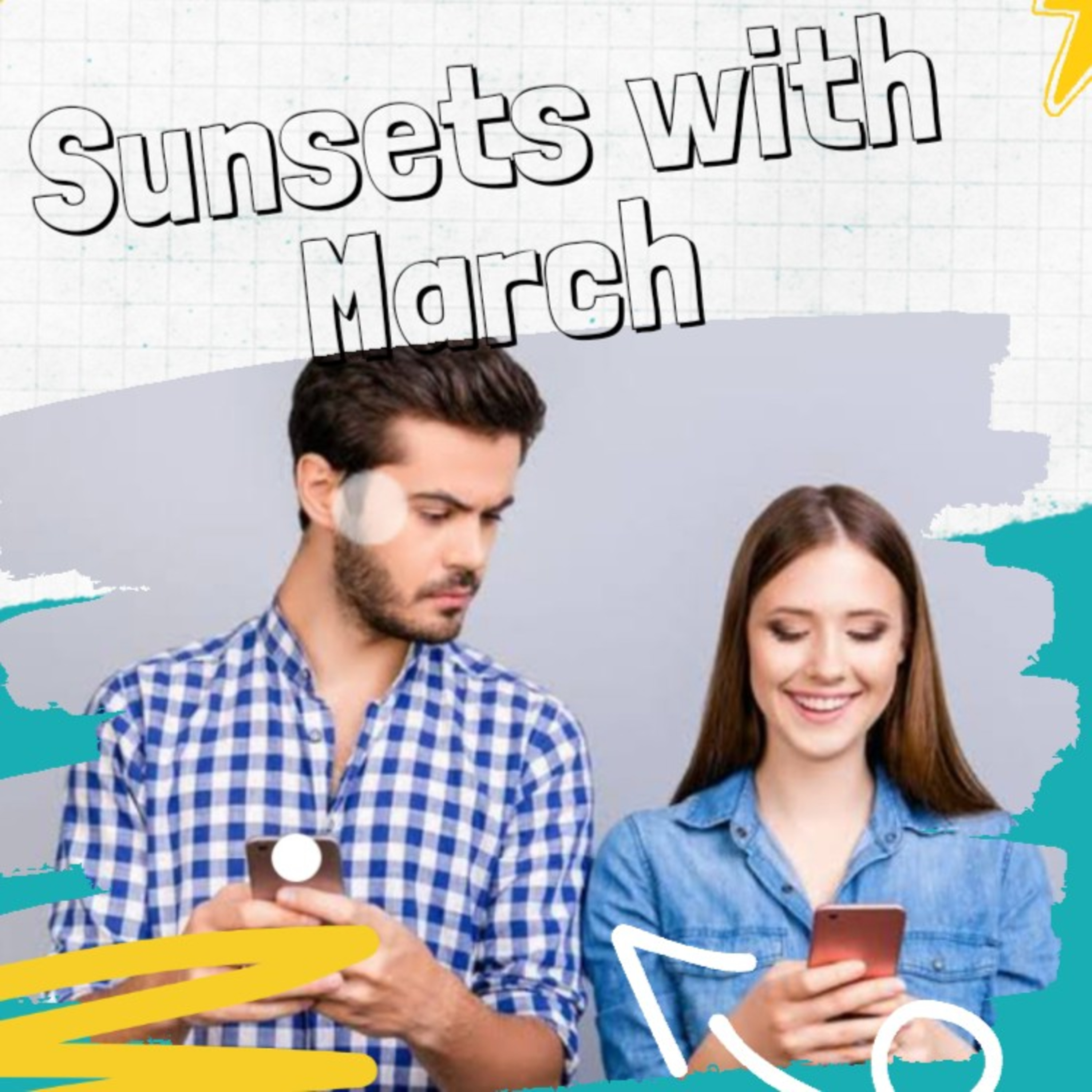 Sunsets With March