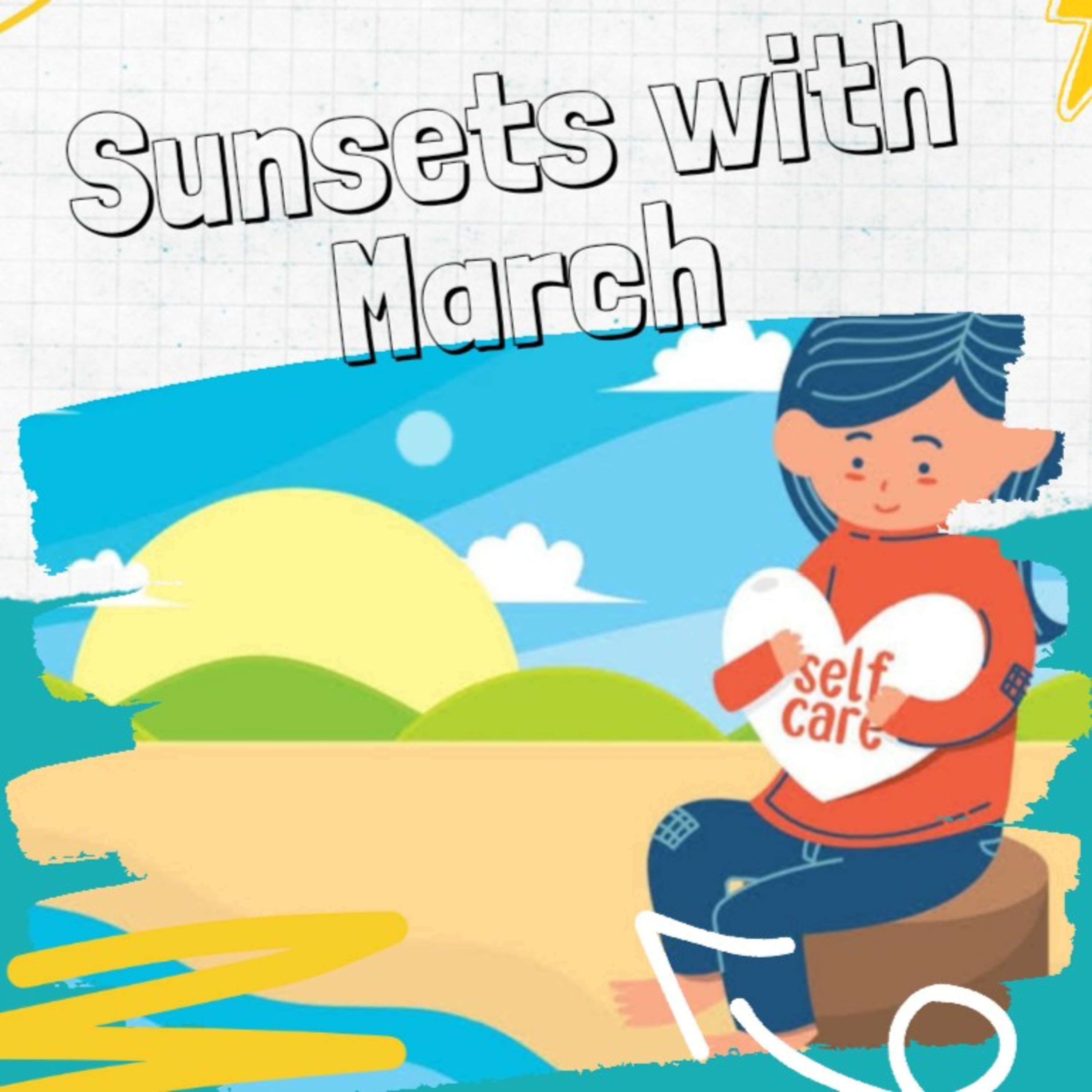 Sunsets With March