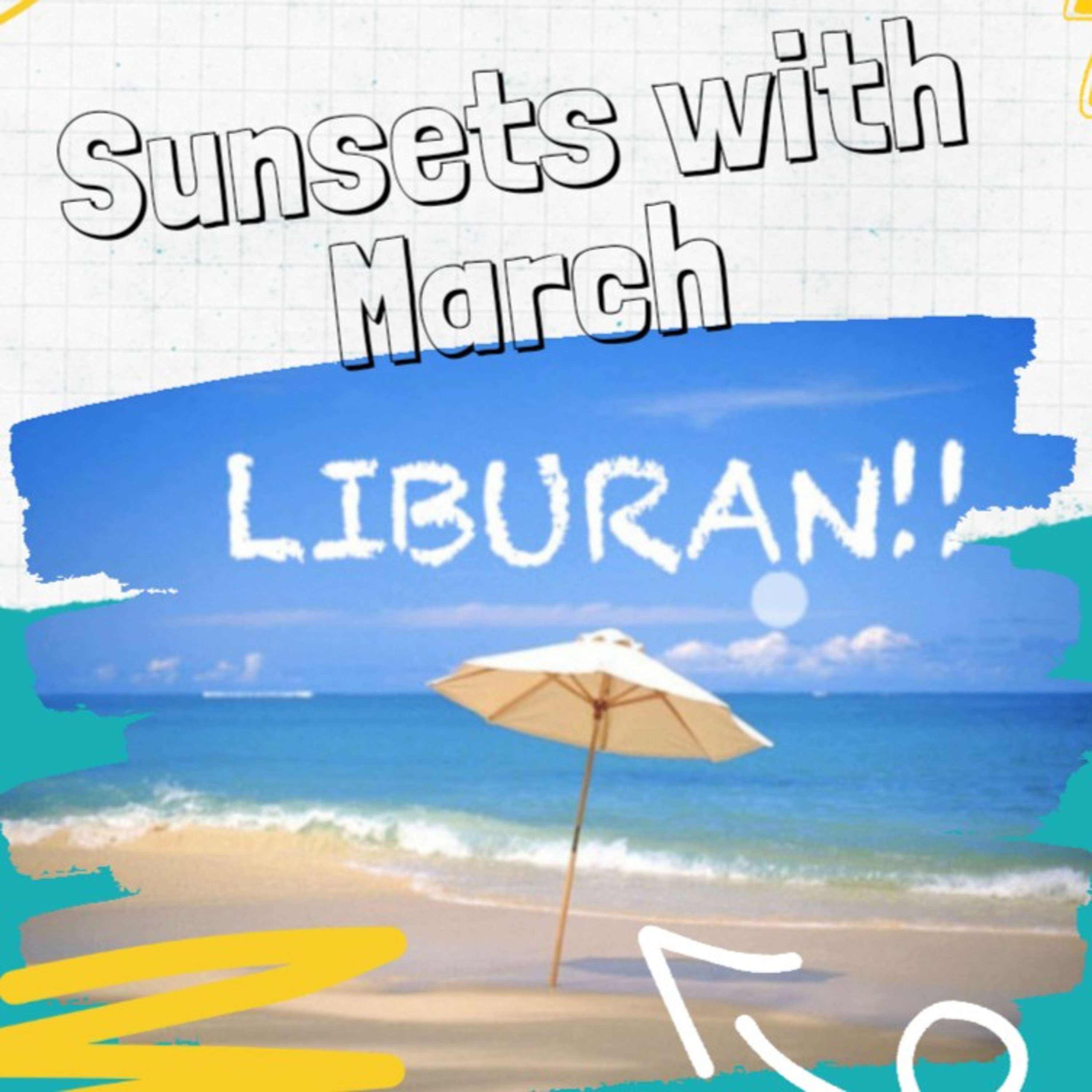Sunsets With March