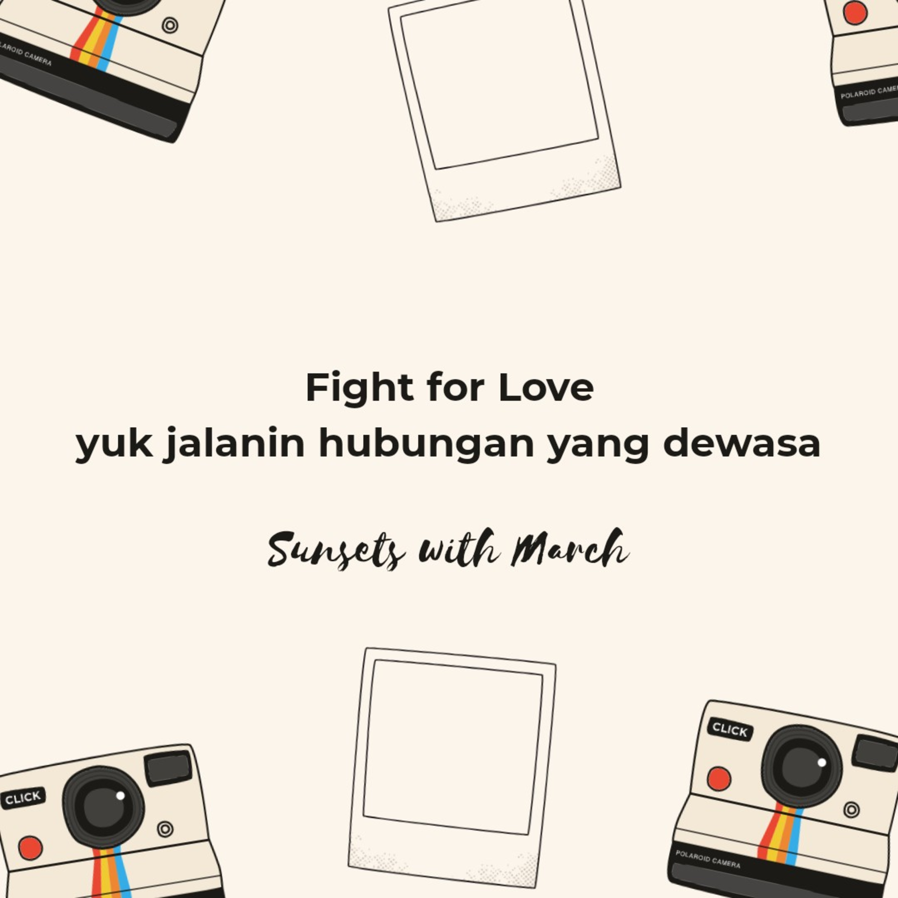 Sunsets With March