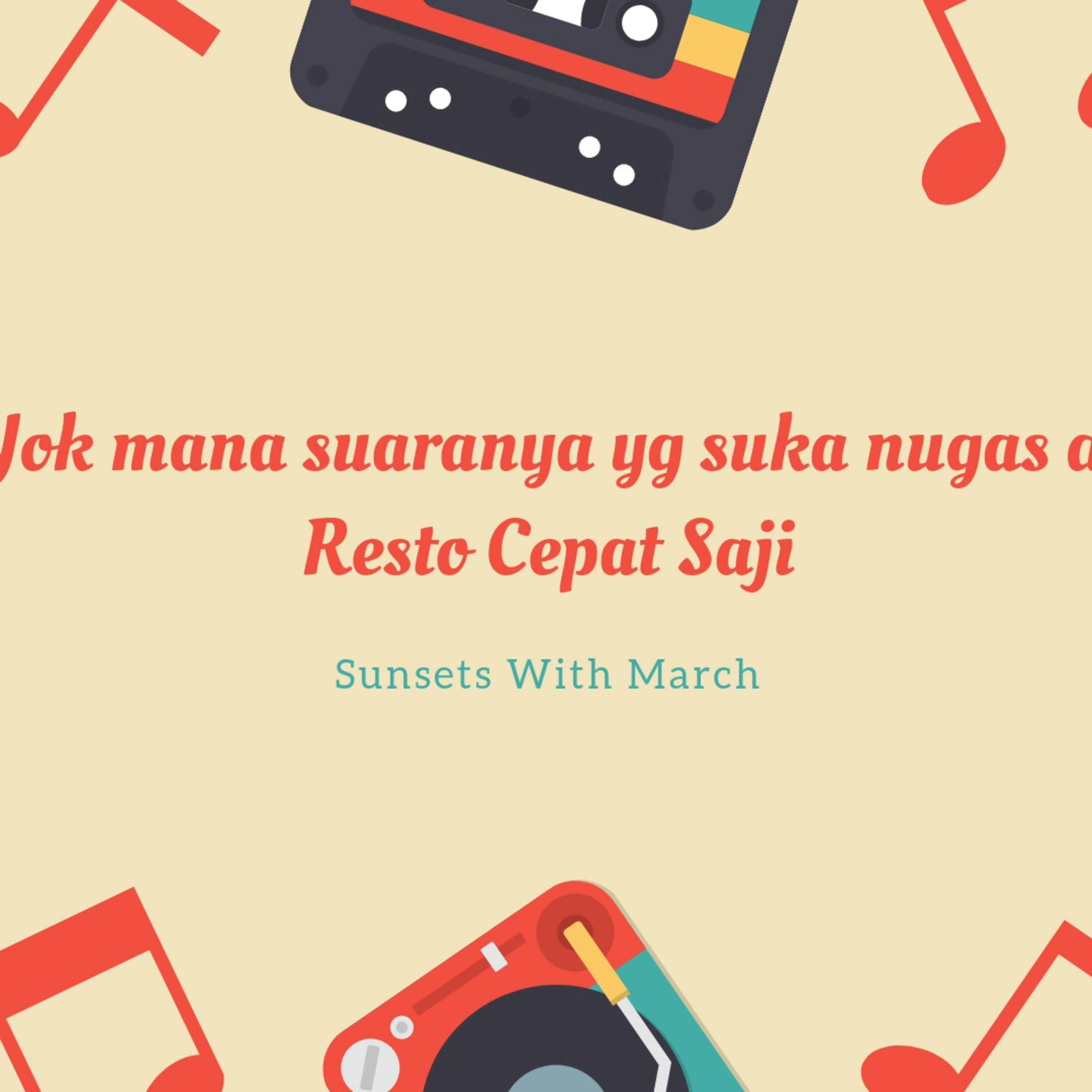 Sunsets With March
