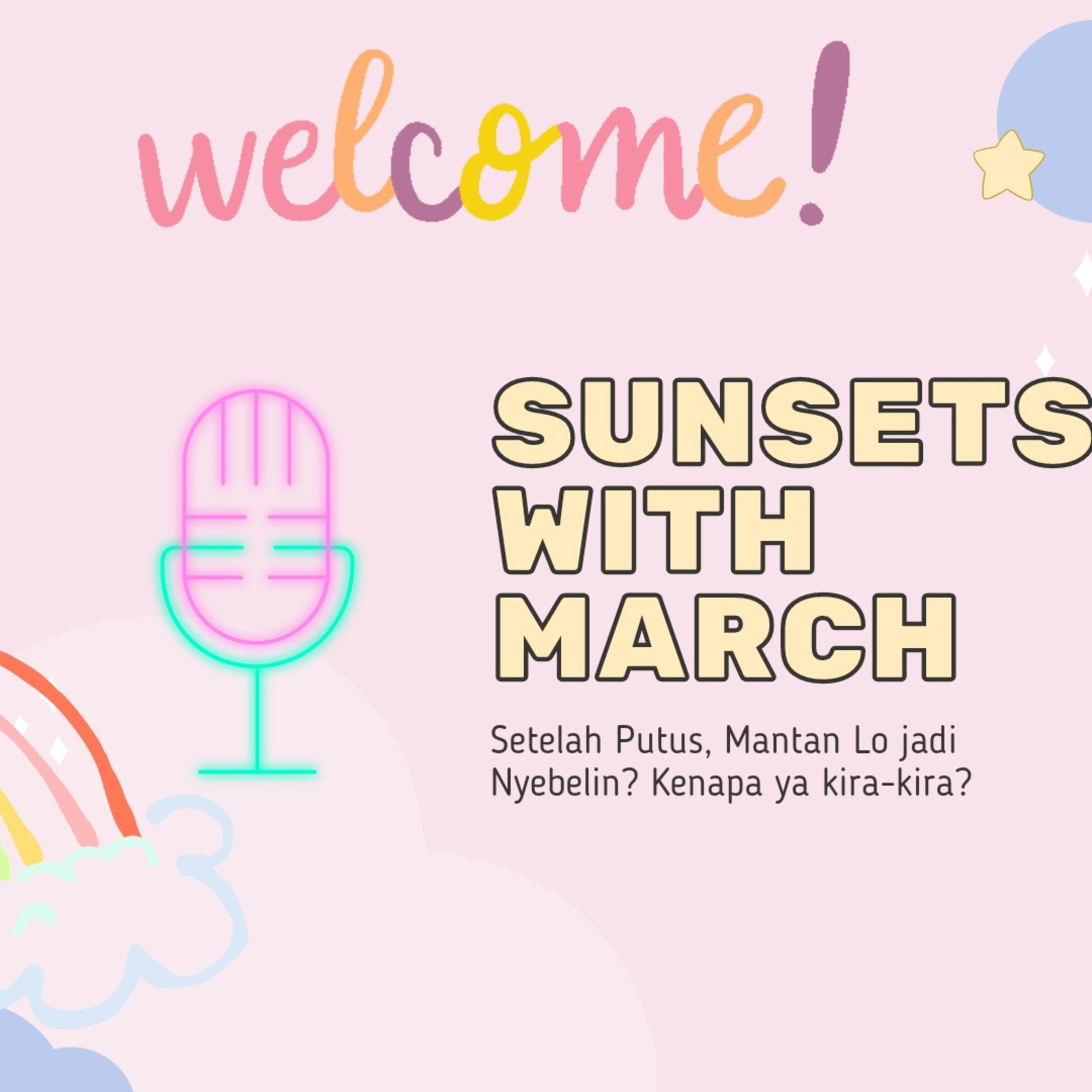 Sunsets With March