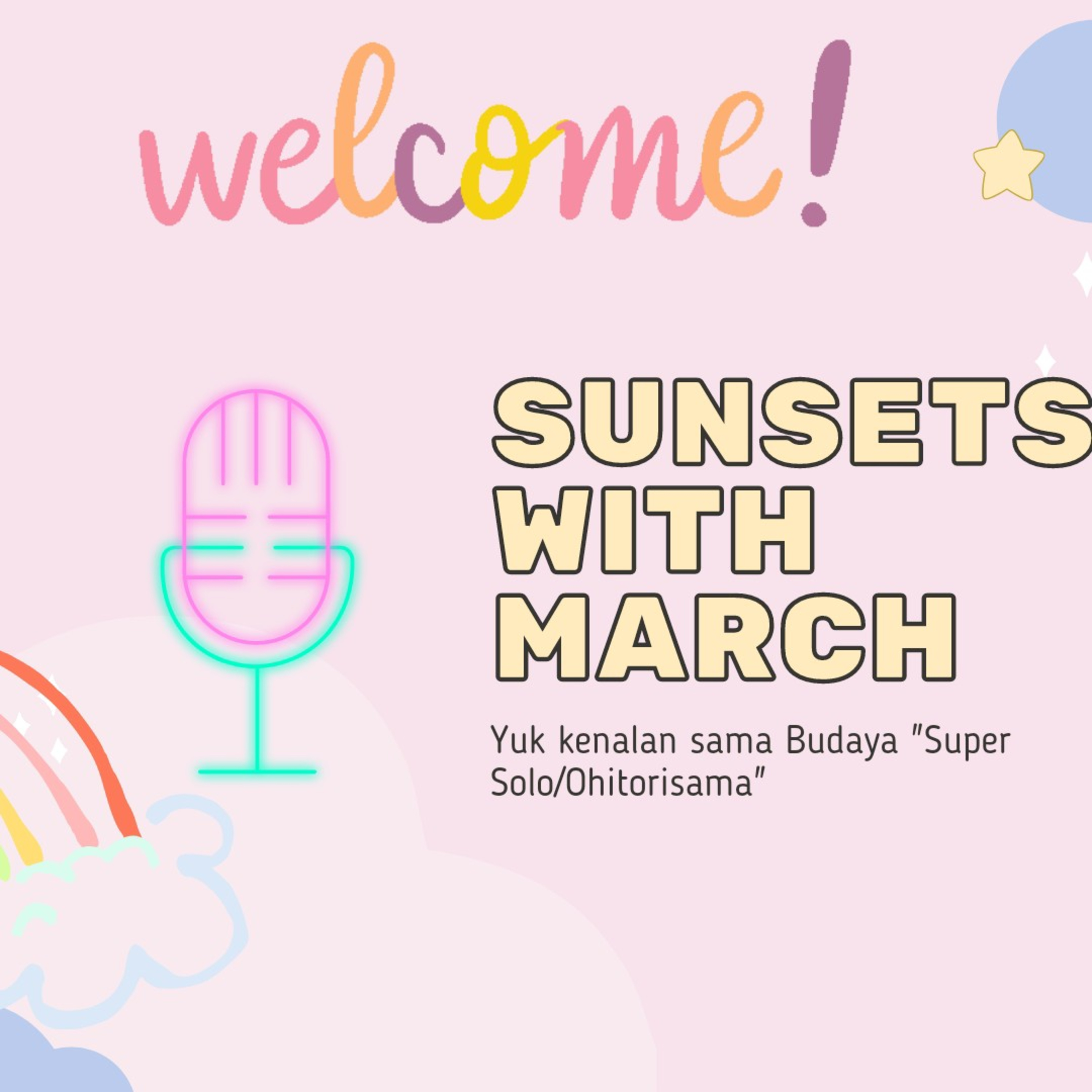 Sunsets With March