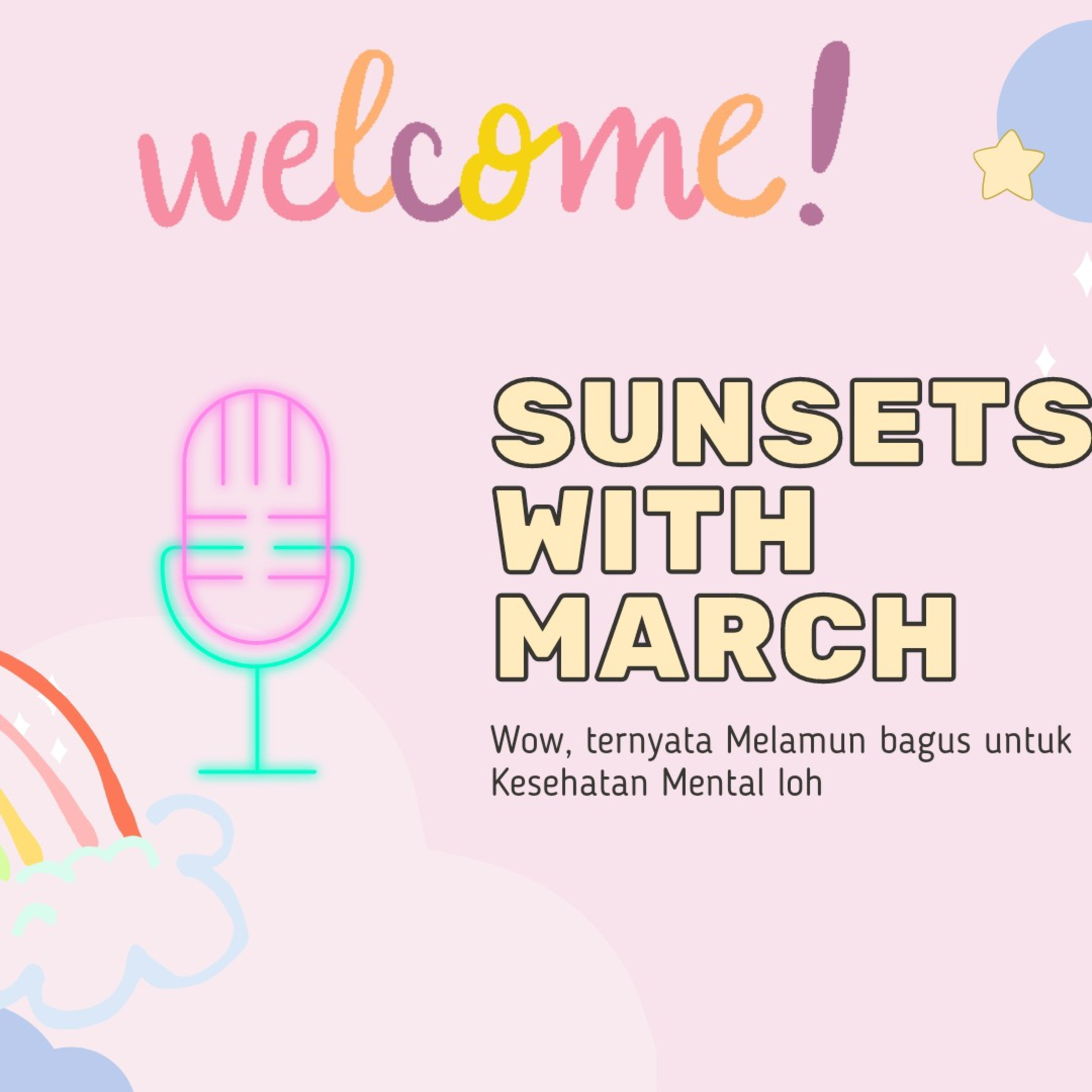 Sunsets With March