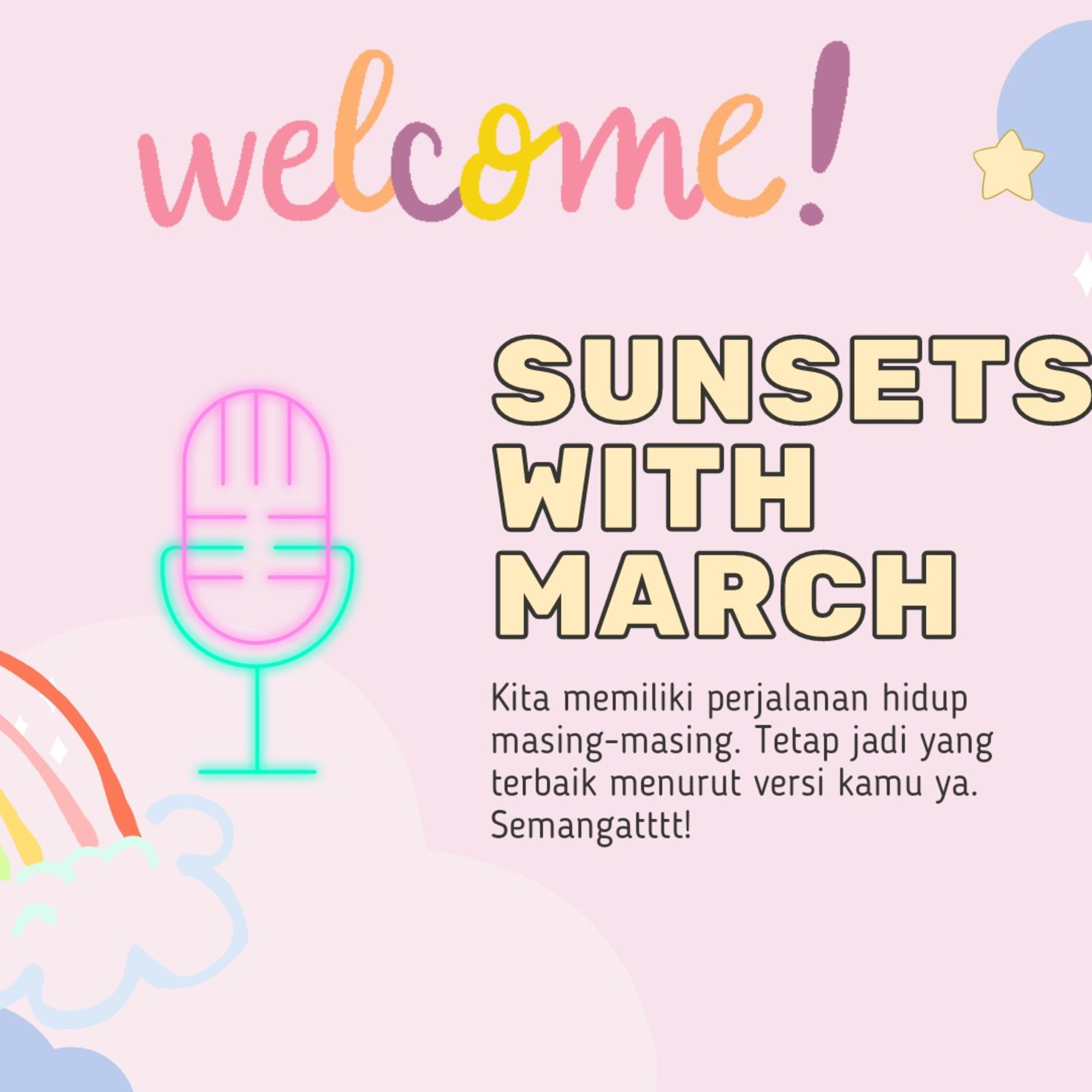Sunsets With March