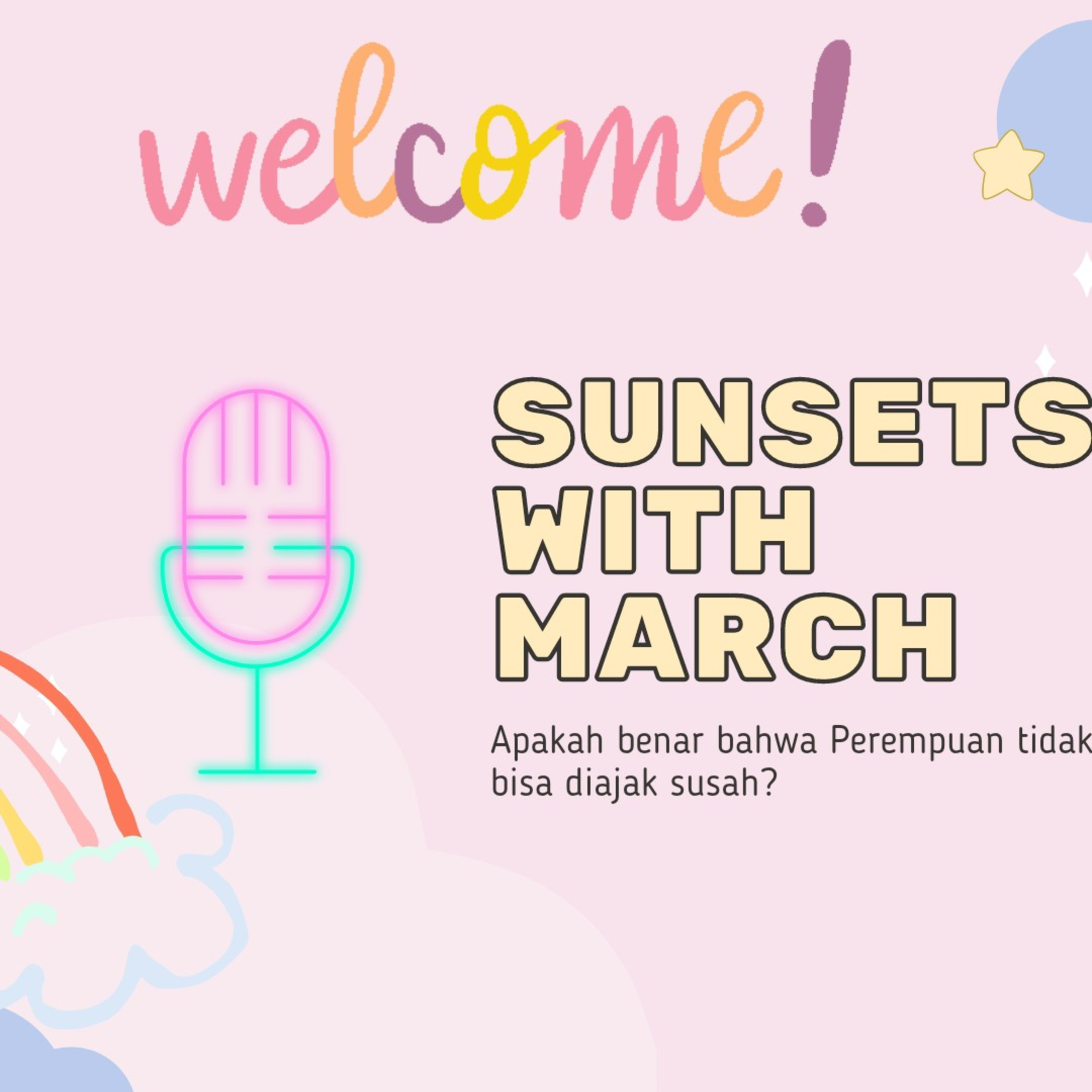 Sunsets With March