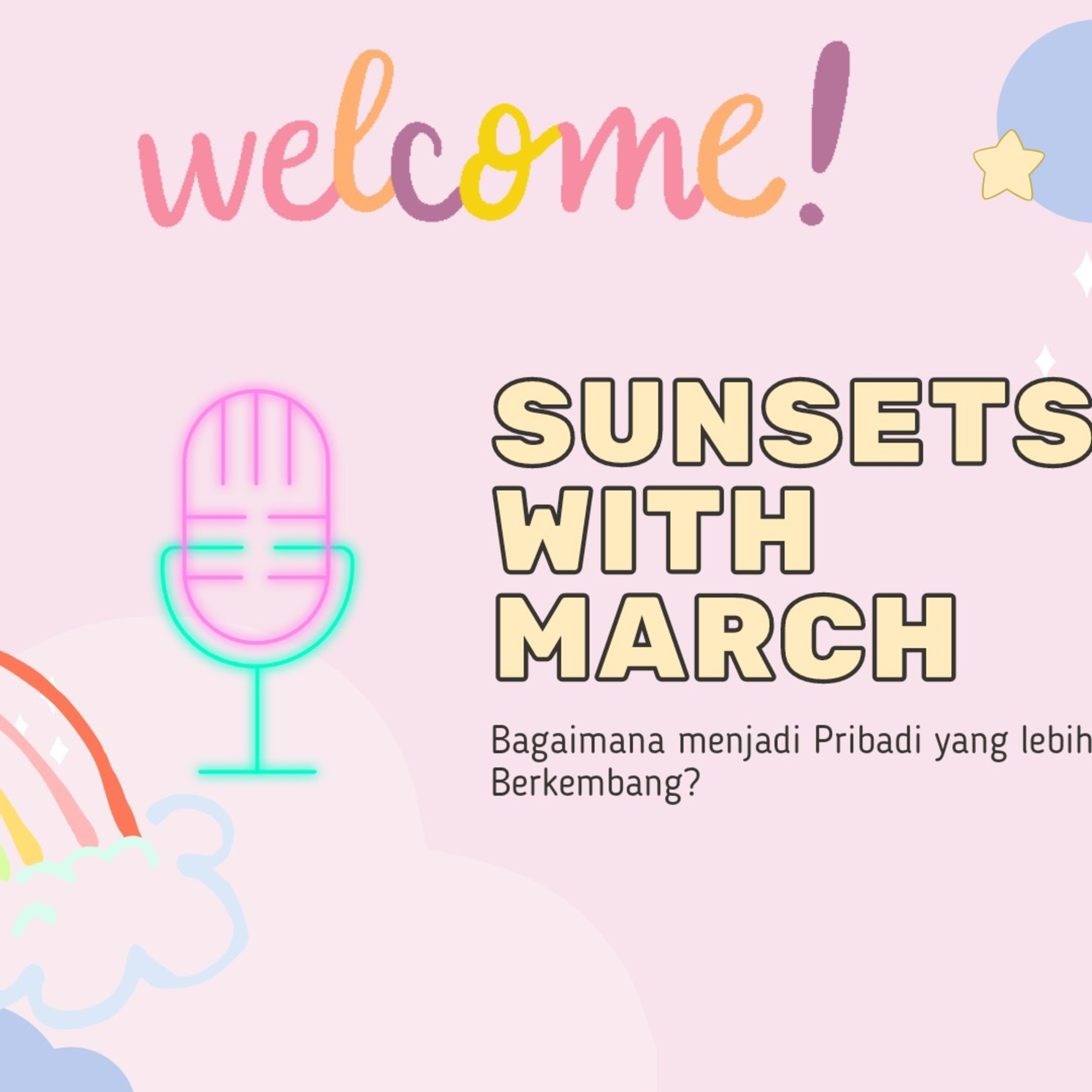 Sunsets With March