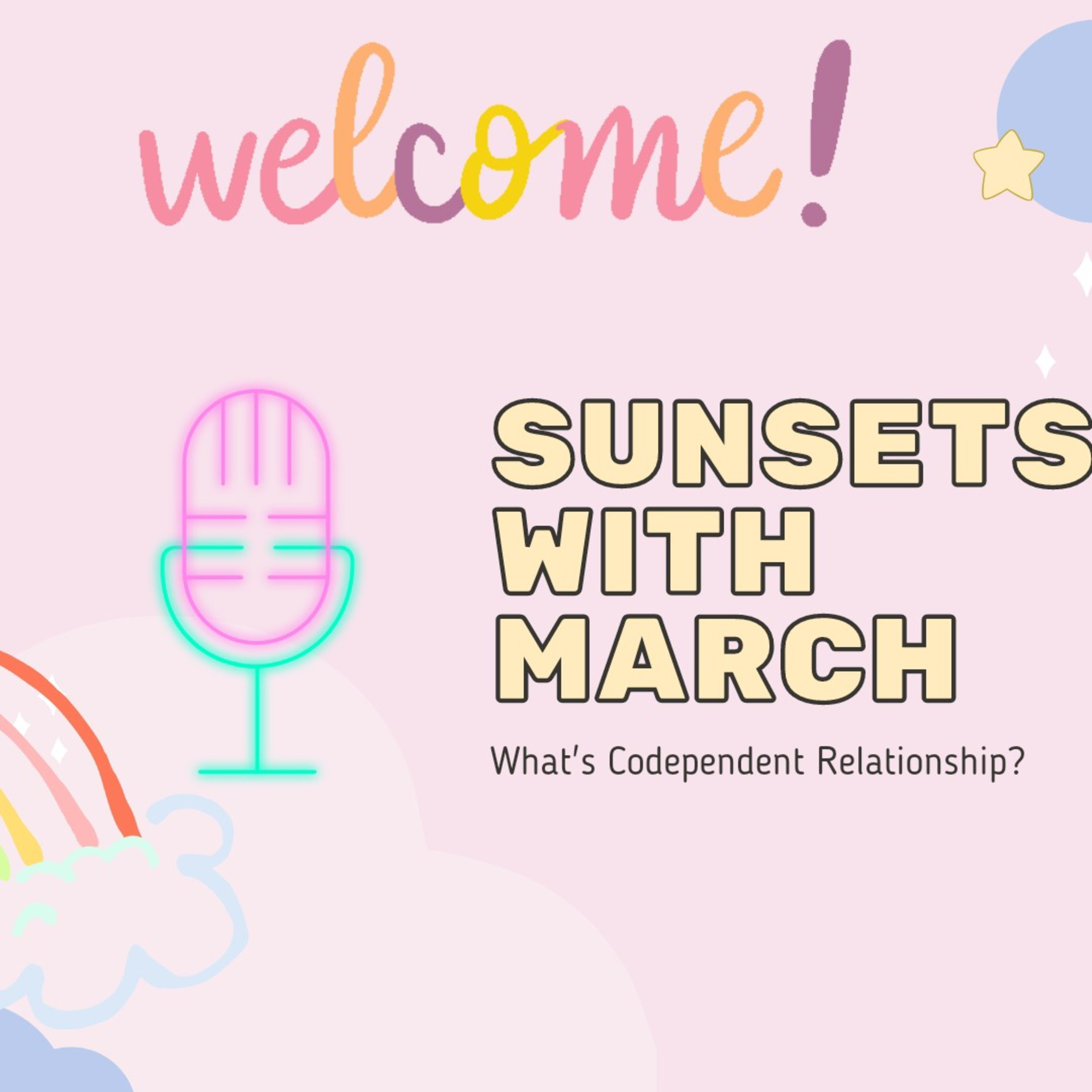 Sunsets With March