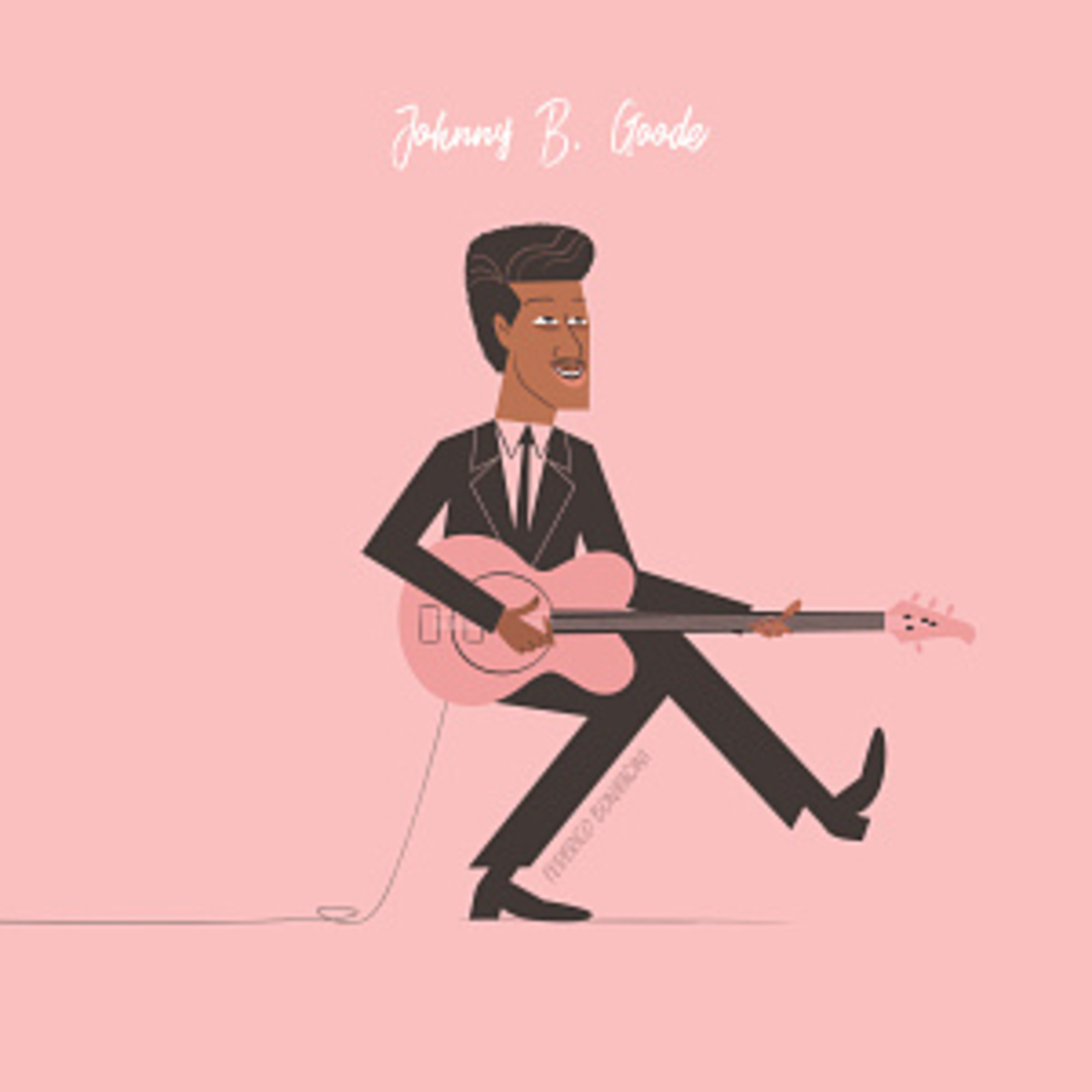 Father of rock and roll  episode artwork