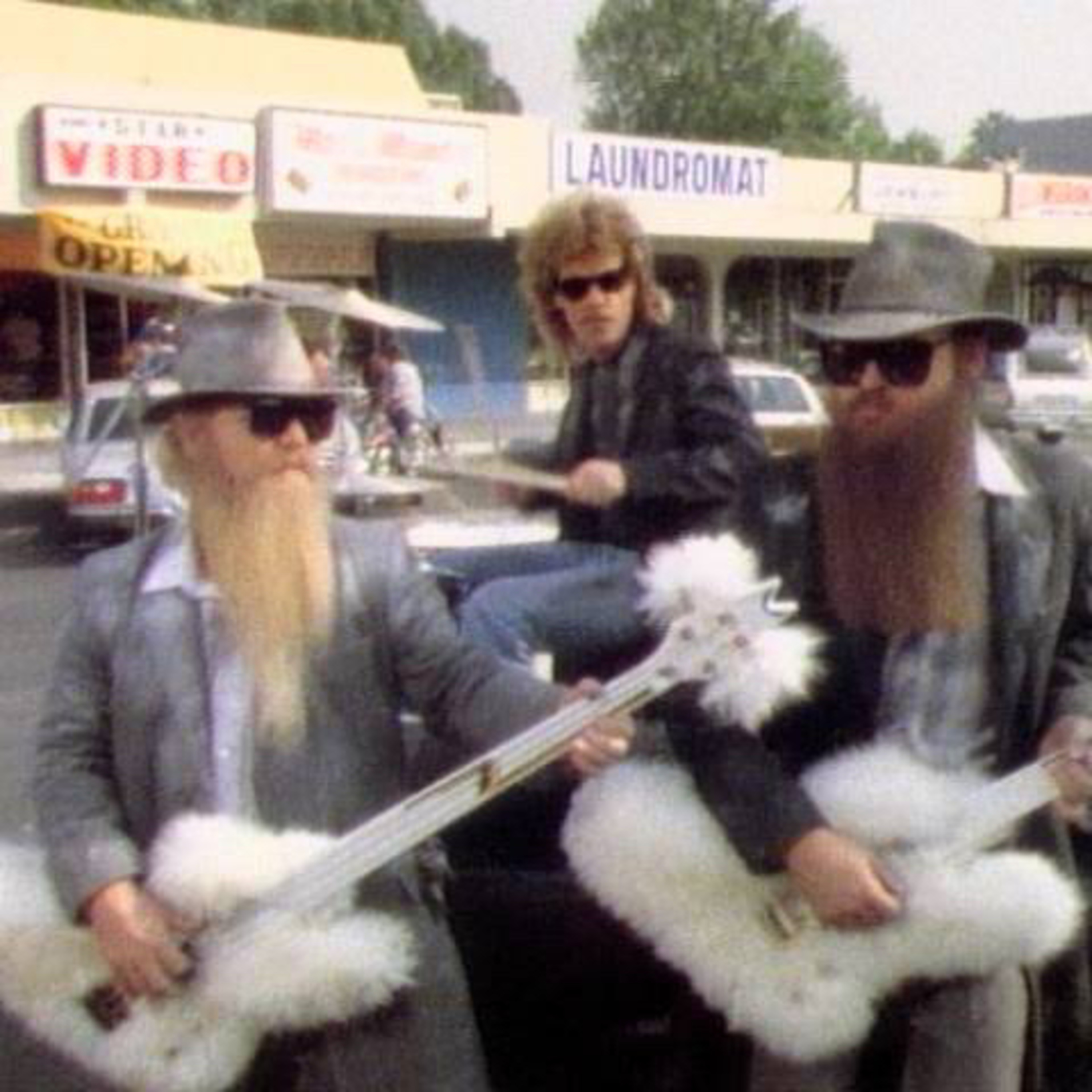 ZZ Top episode artwork