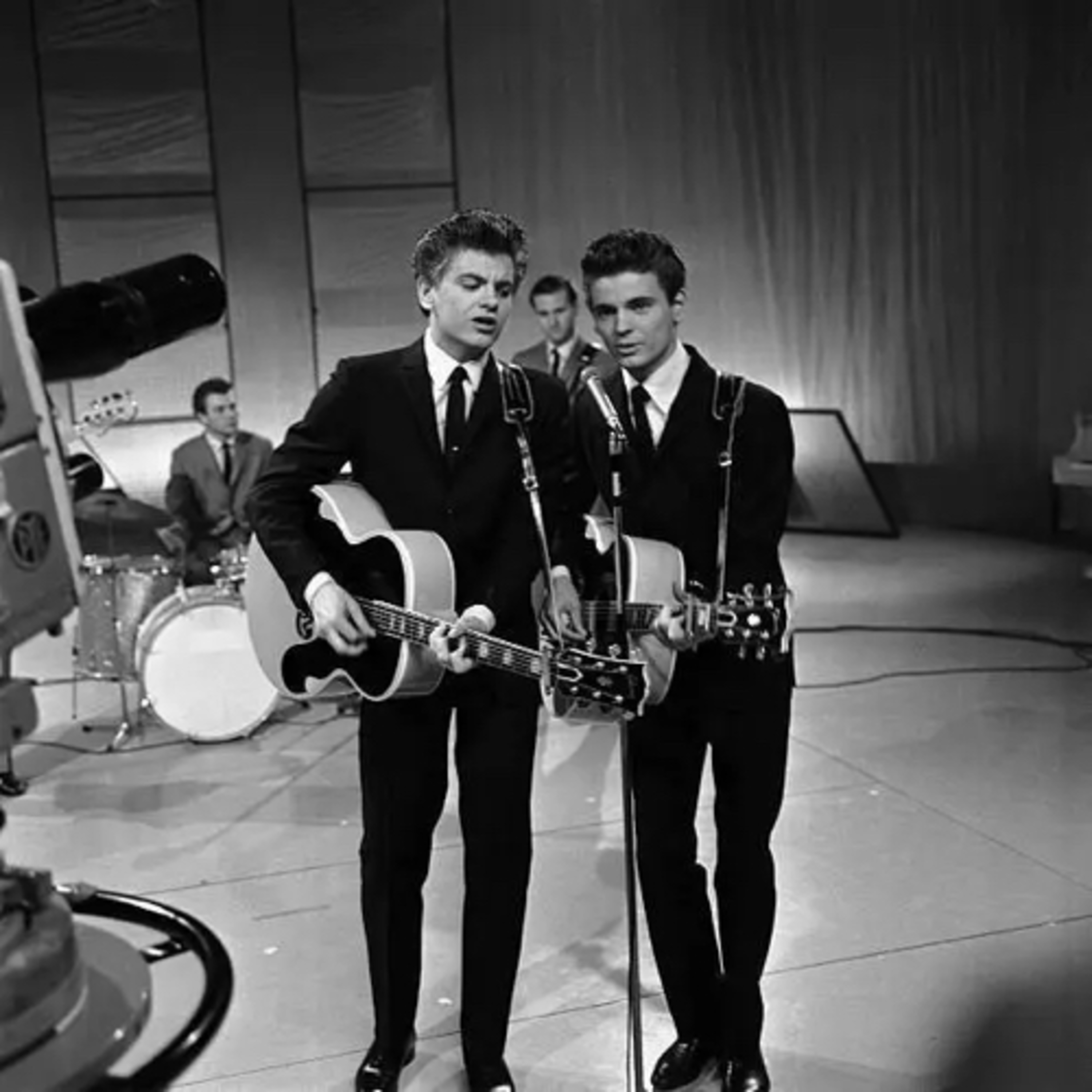 Everly brothers episode artwork