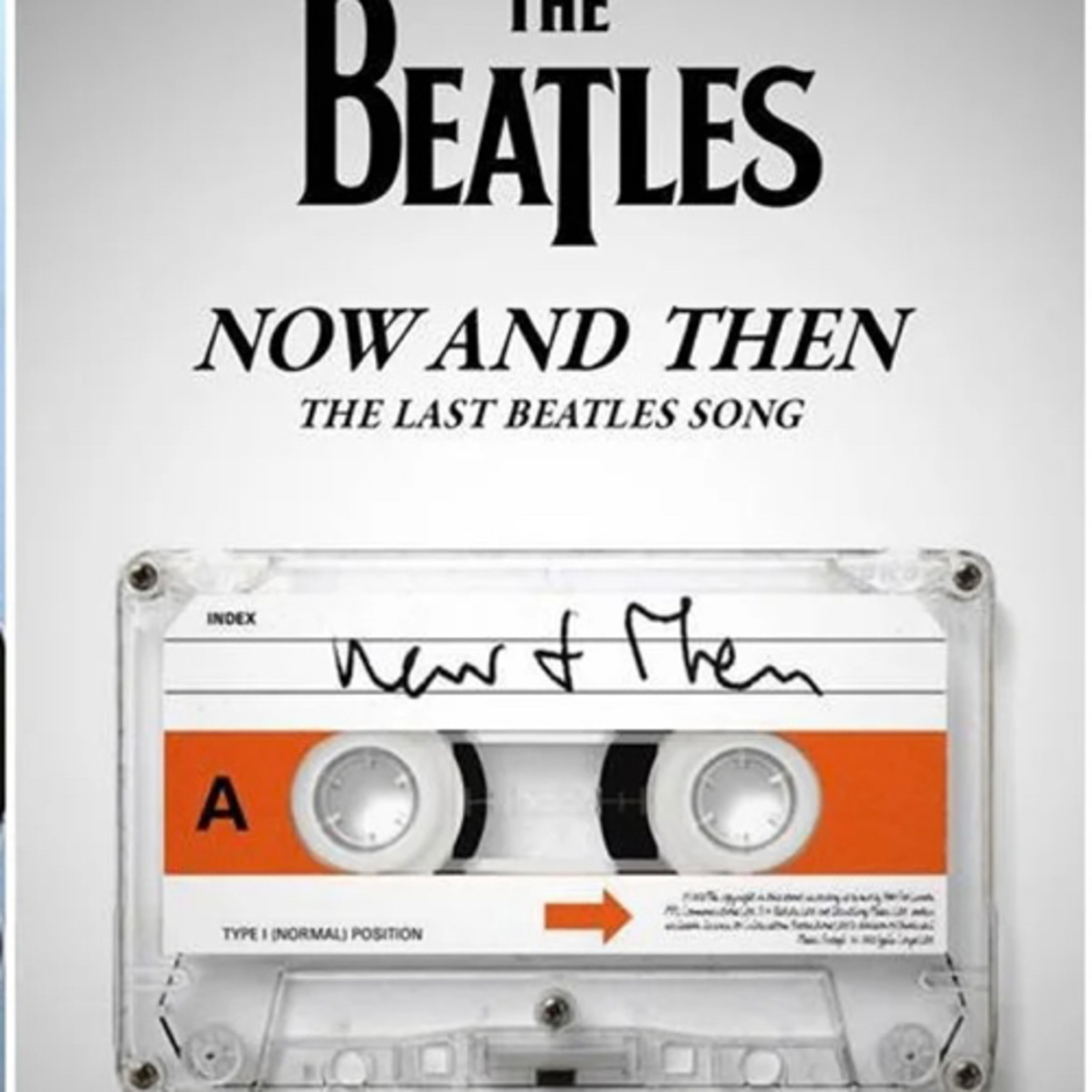 Now and then  episode artwork