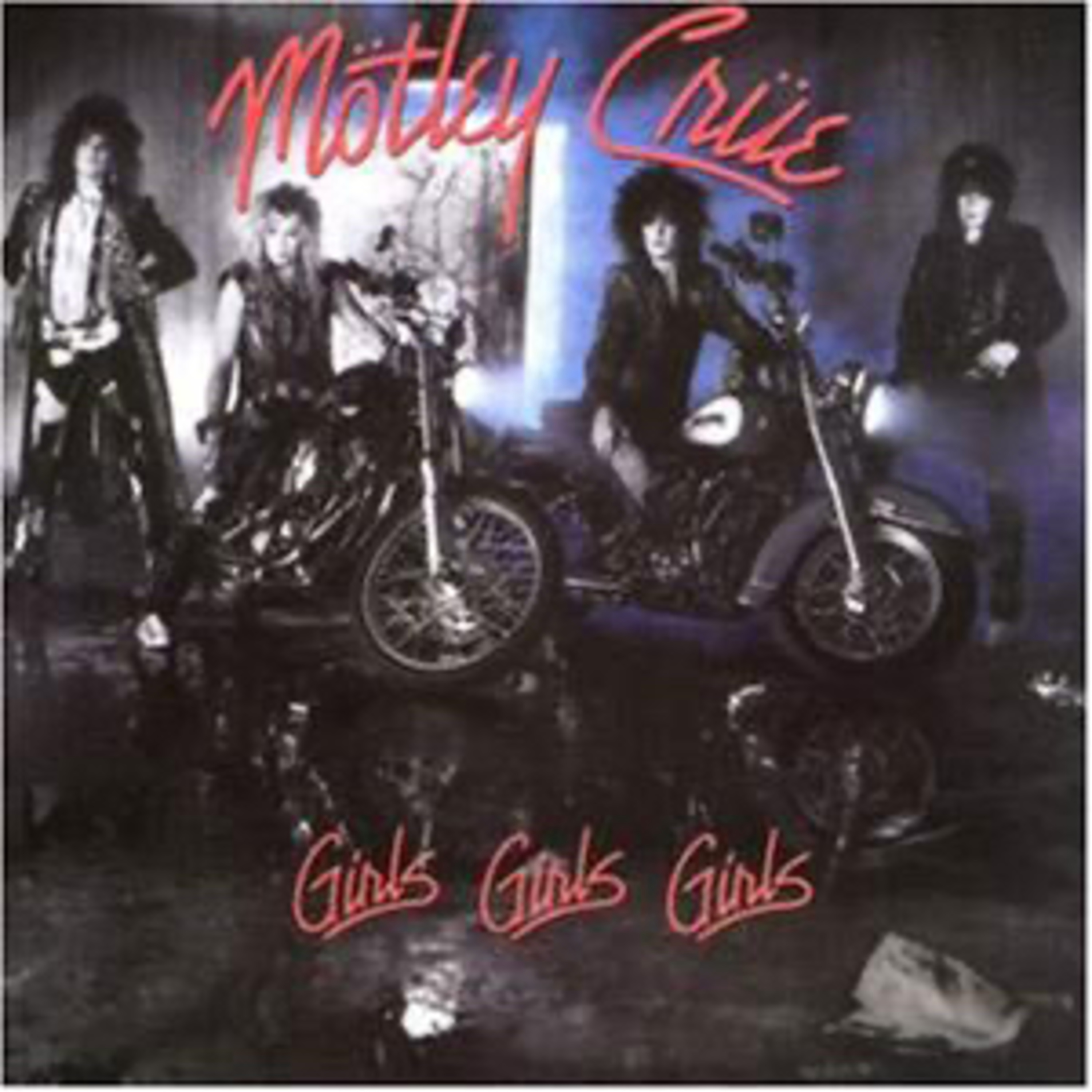 Girls girls girls episode artwork