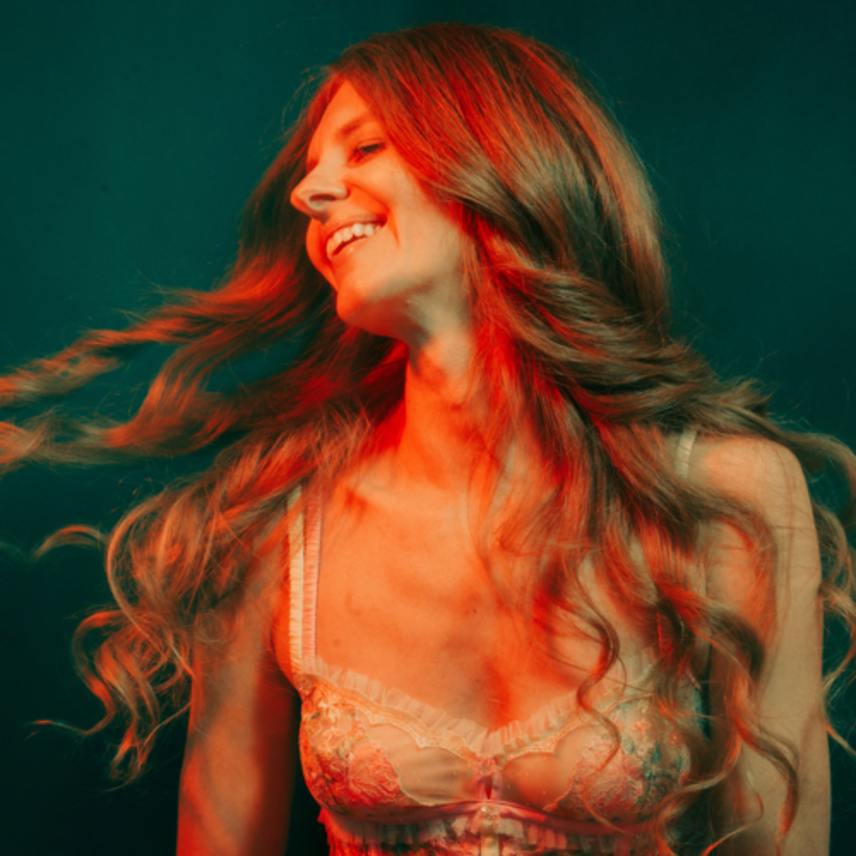 The Redhead Talks Taboo