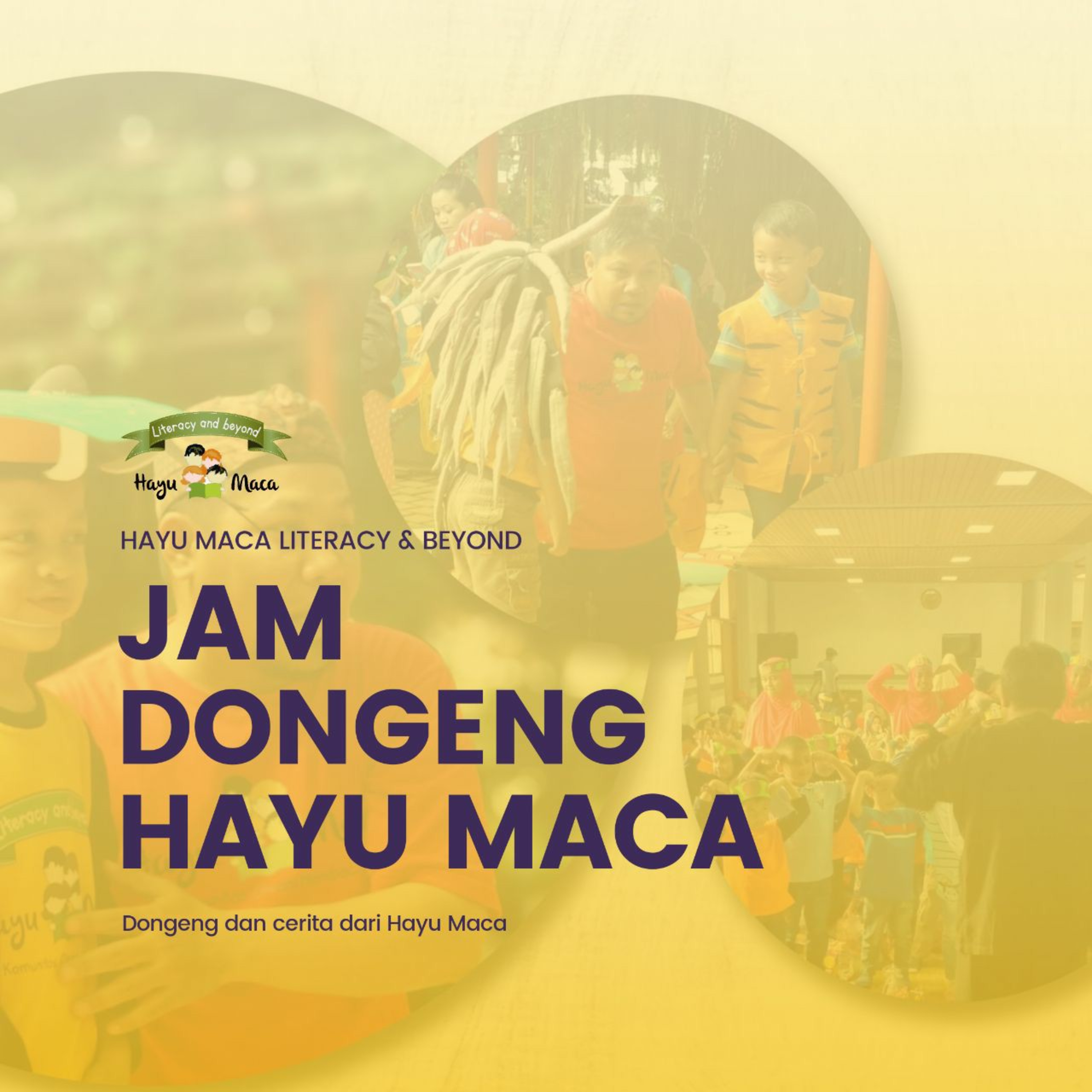 Podcast Hayu Maca