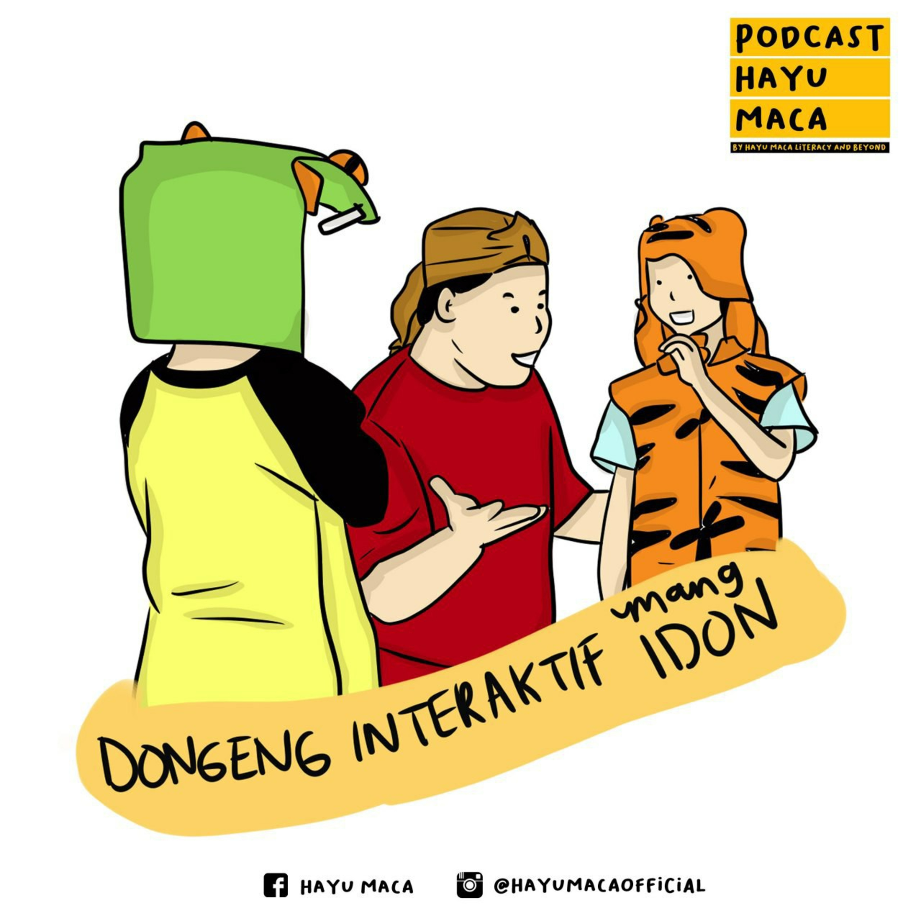 Podcast Hayu Maca