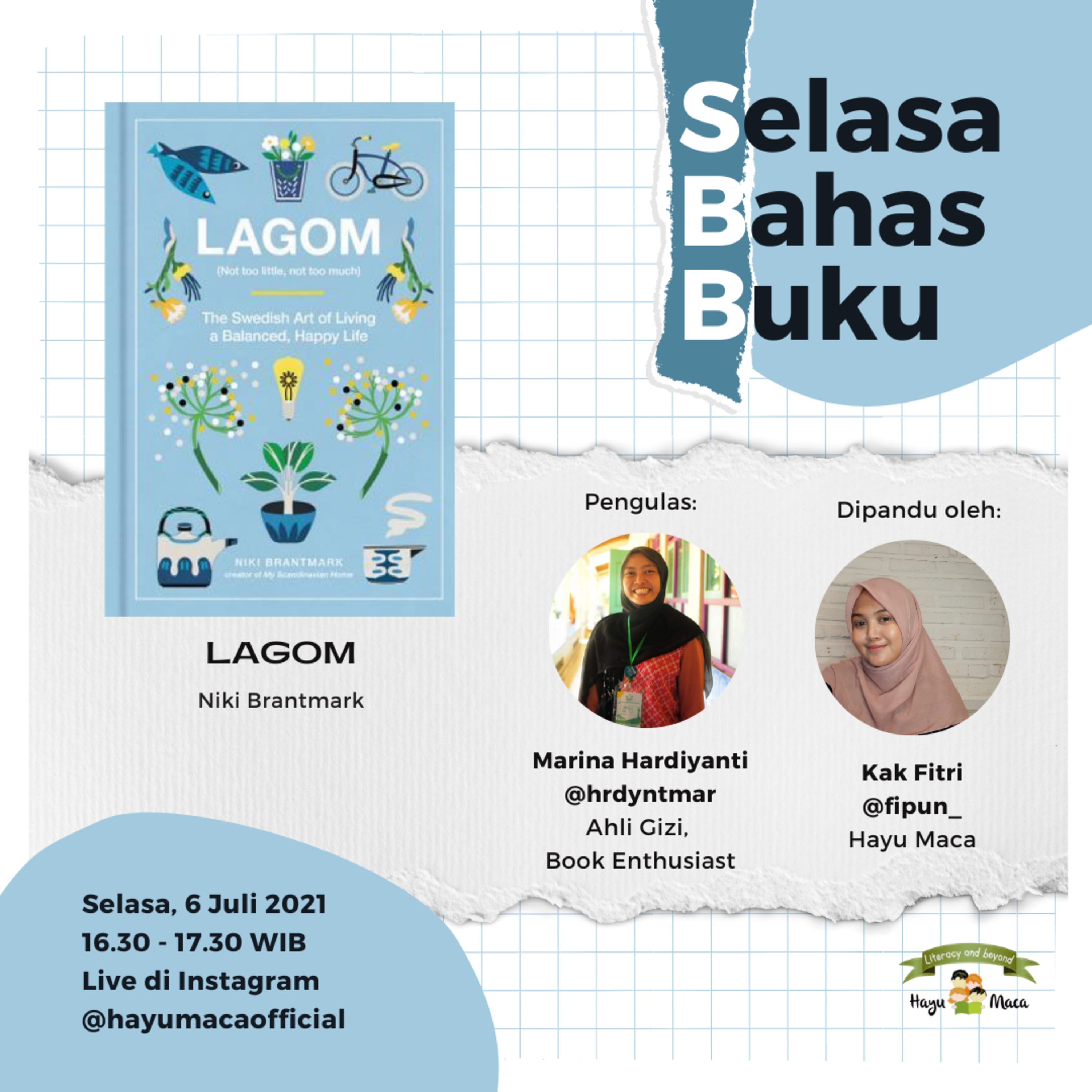 Podcast Hayu Maca