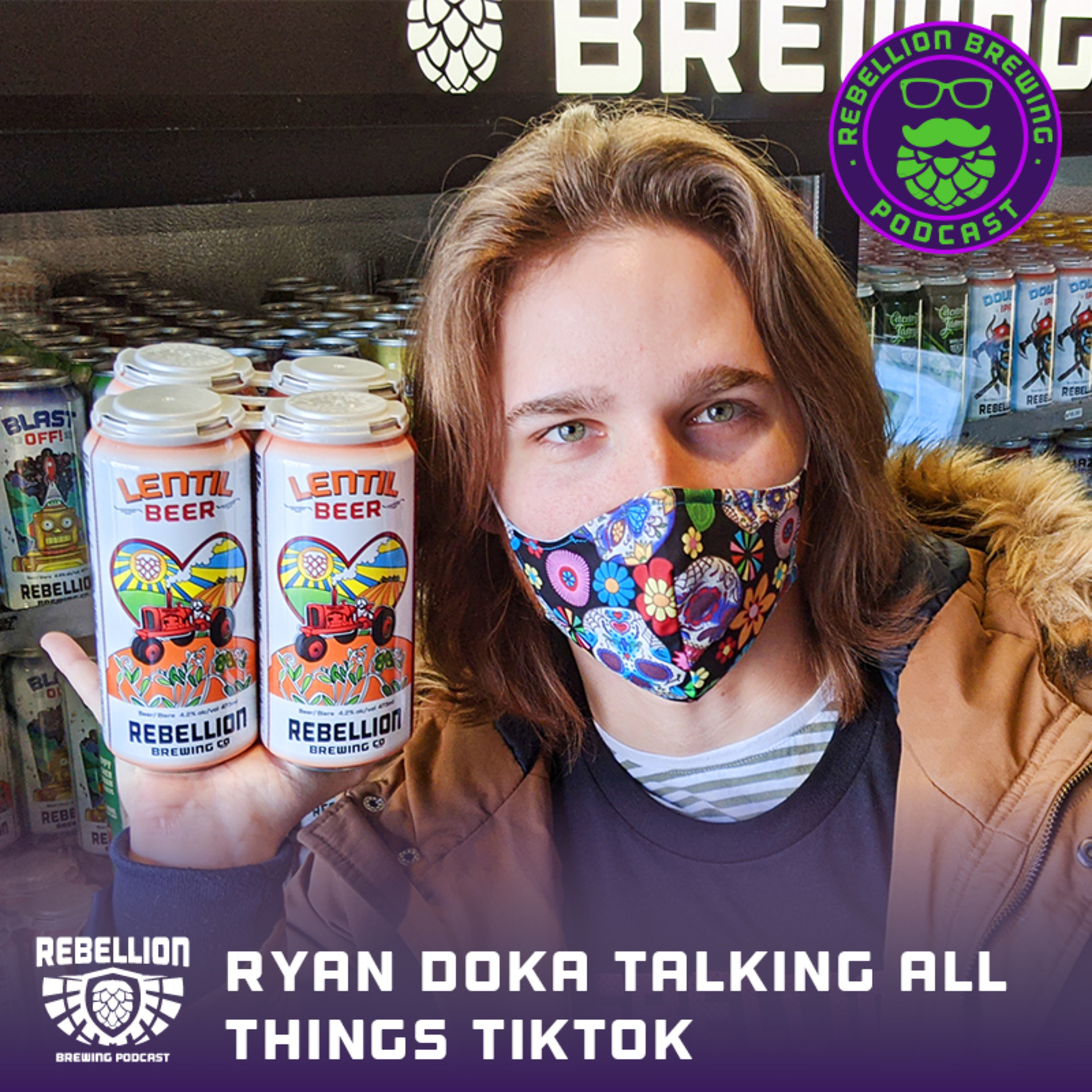 Rebellion Brewing Podcast