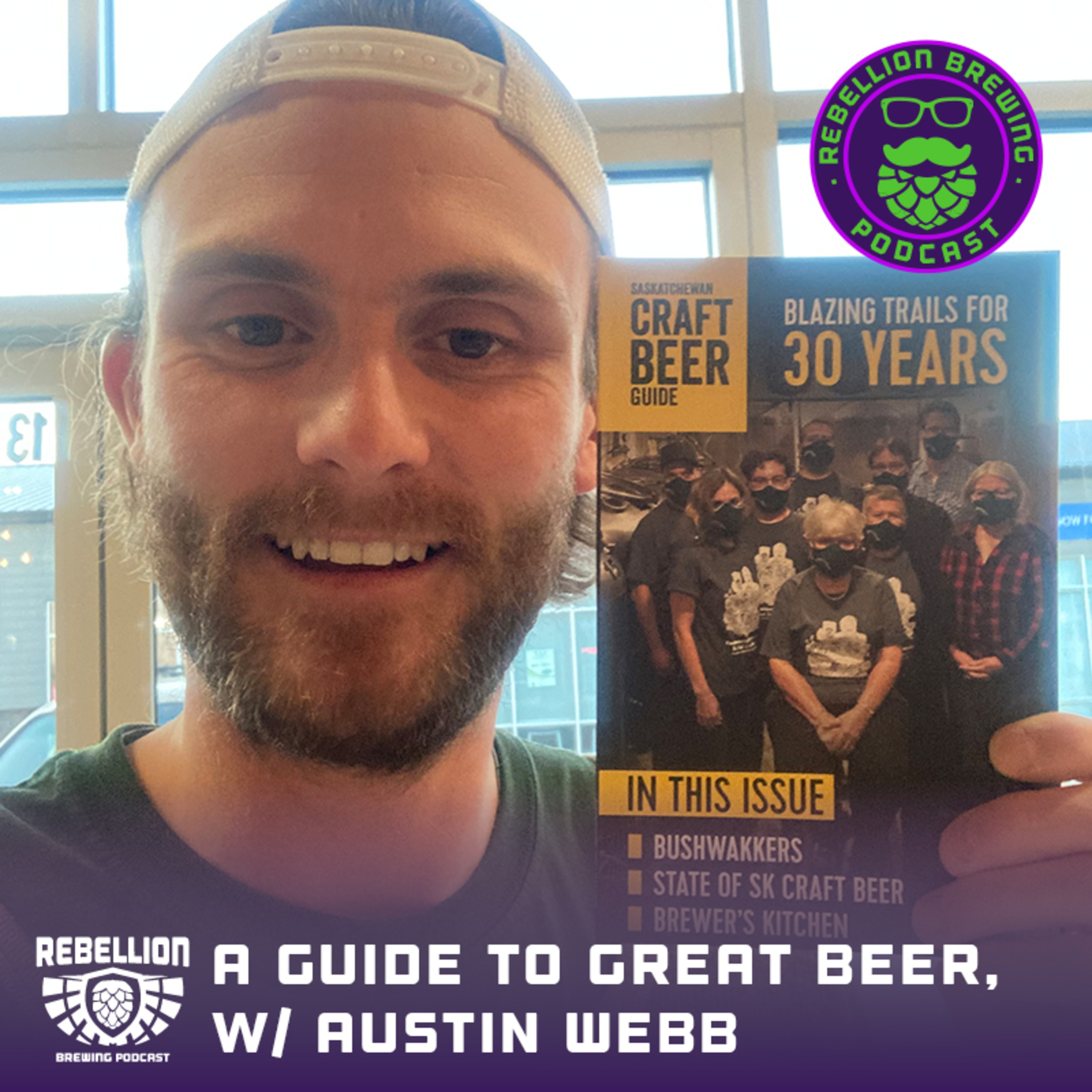 Rebellion Brewing Podcast