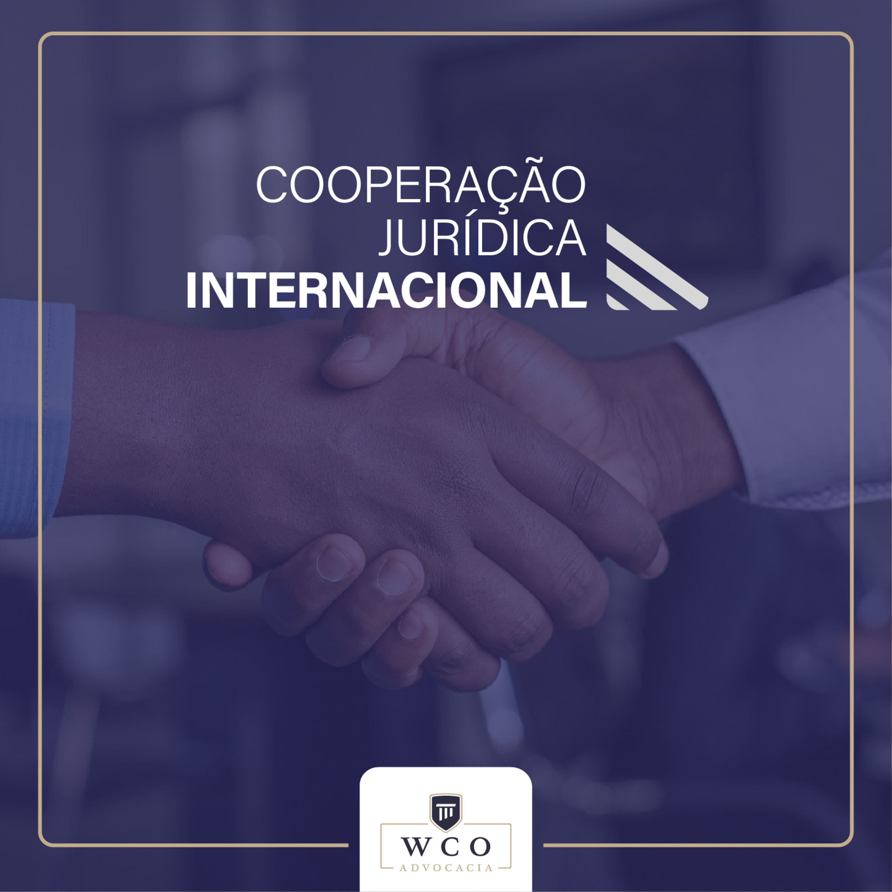 Advocacia Internacional