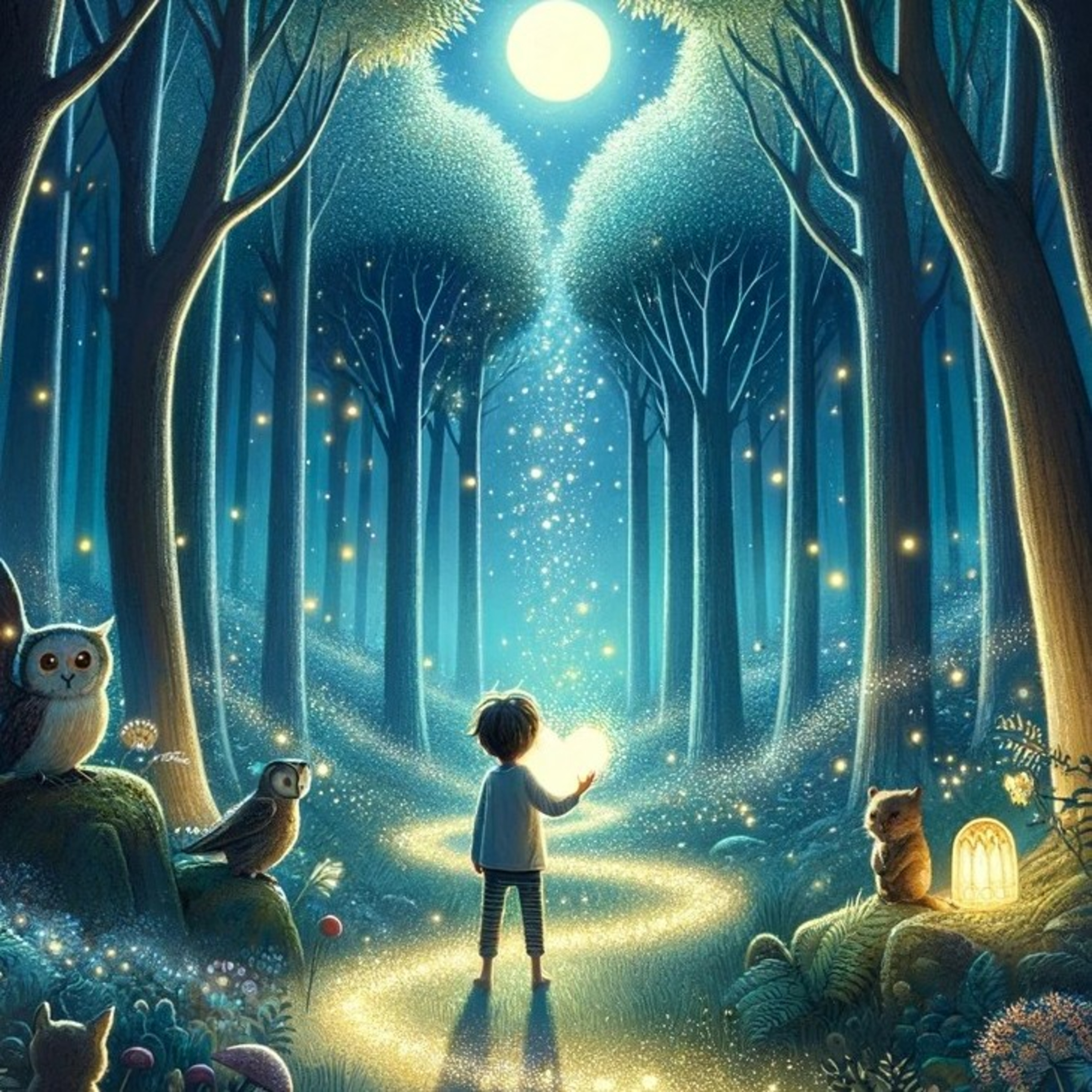Stjernestøvets hemmelighed  episode artwork