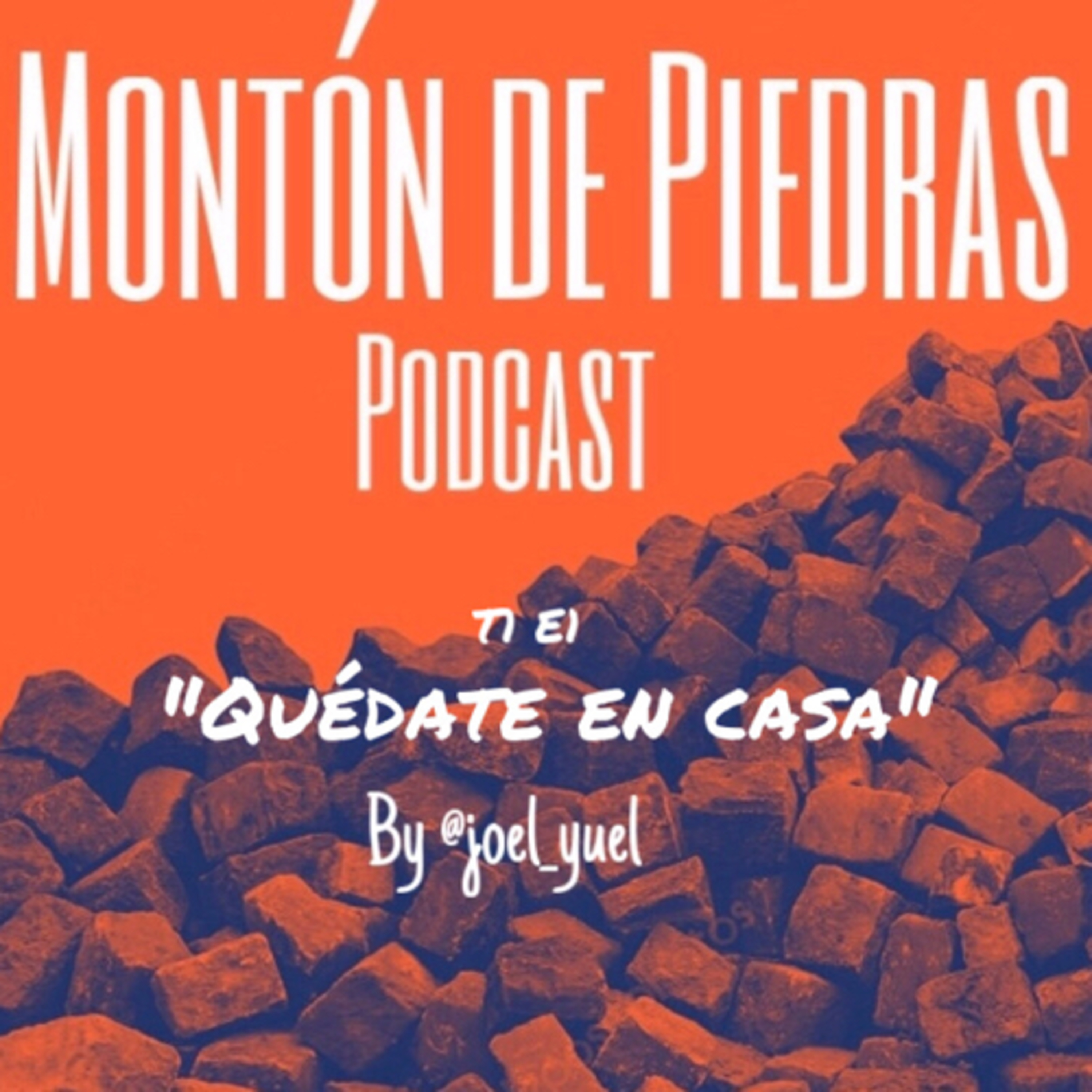 Quédate en casa episode artwork