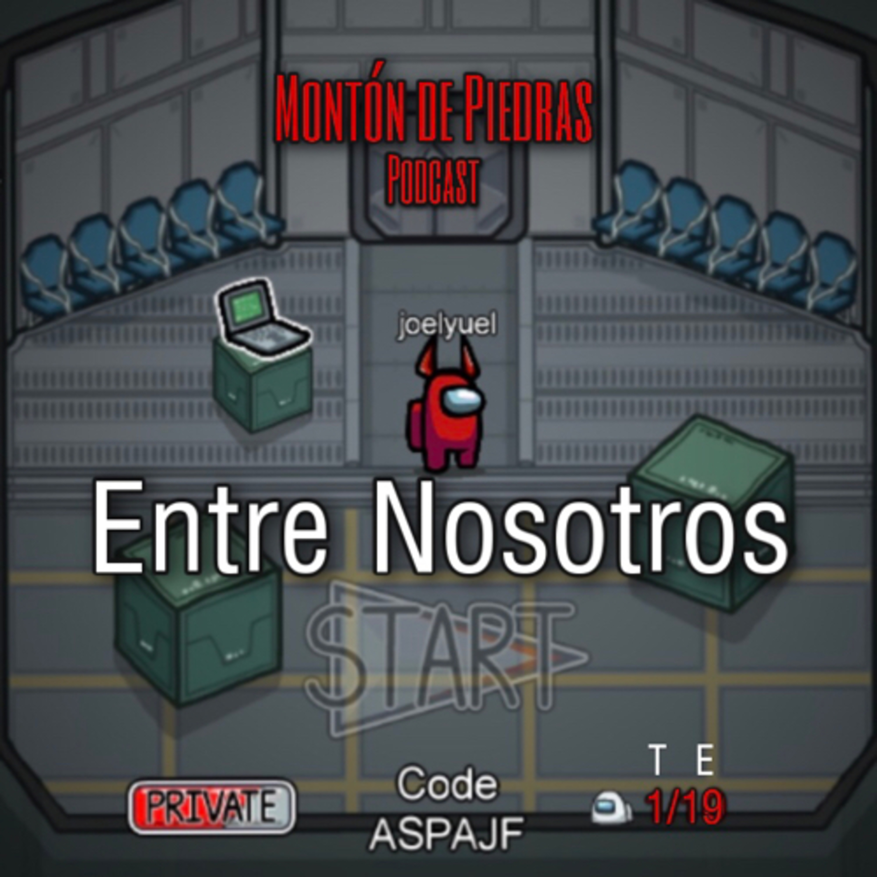 Entre nosotros episode artwork