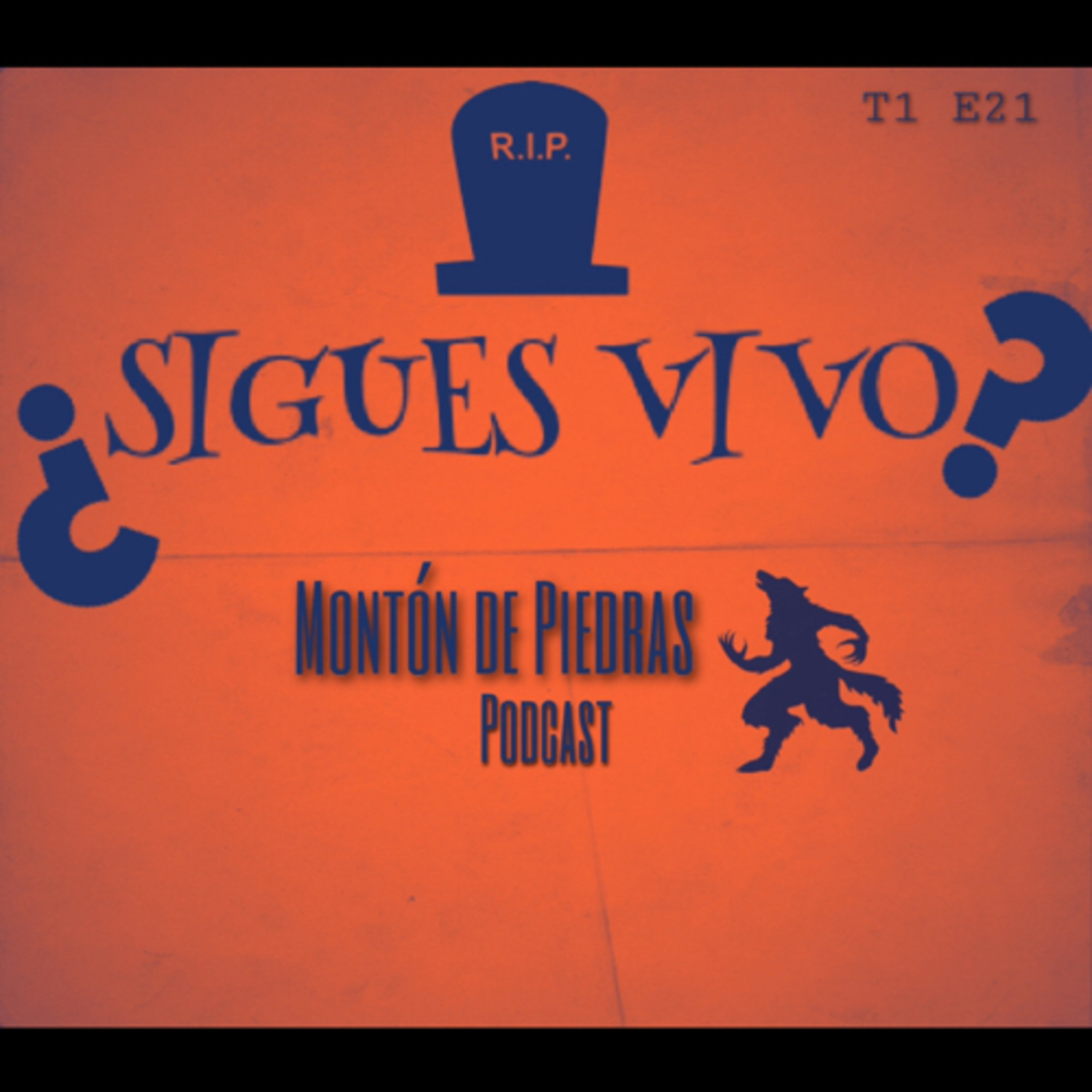 ¿Sigues vivo? episode artwork