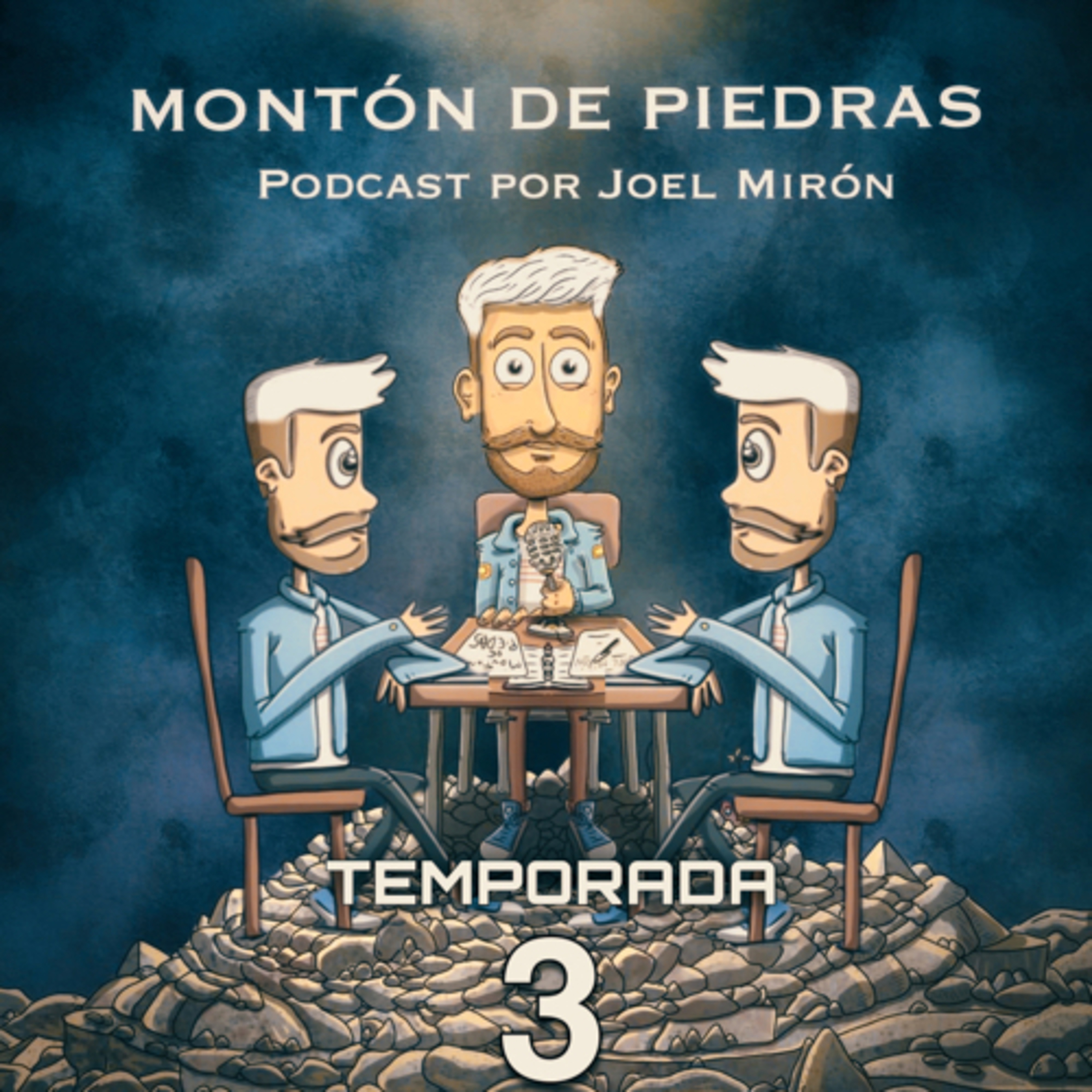 Dos sangres episode artwork