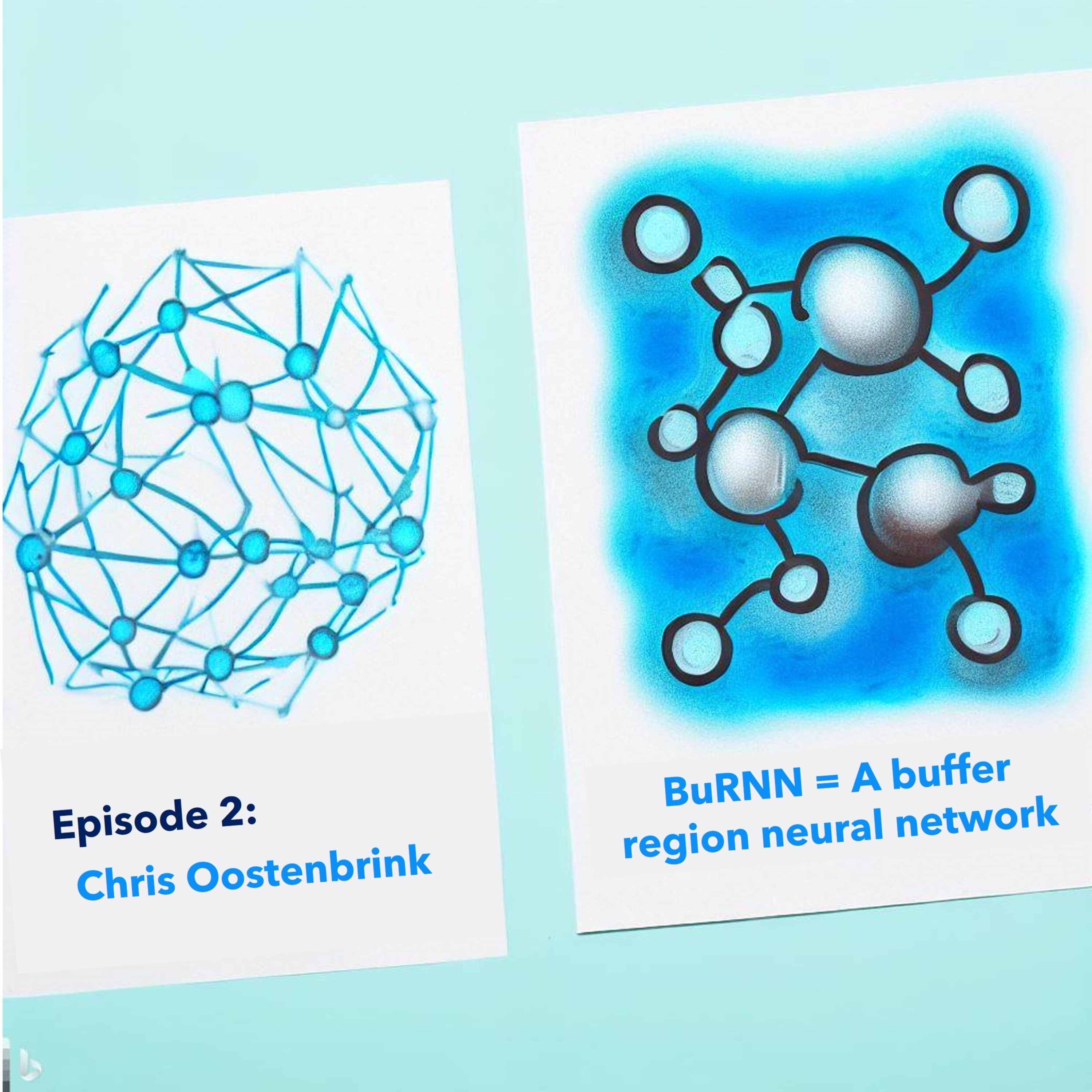 Episode 2: Chris Oostenbrink & A neural network which evaluates "buffer regions" for molecules