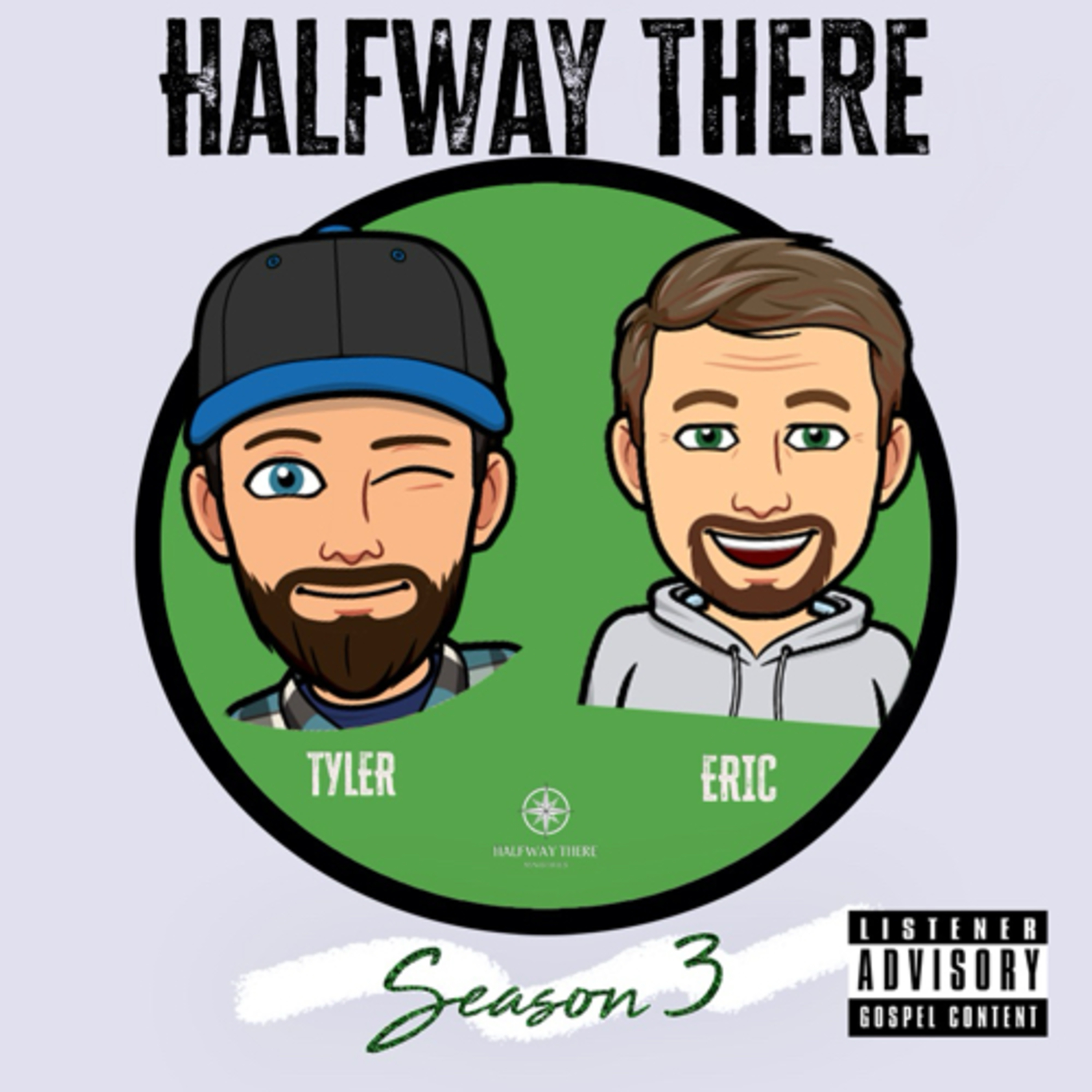 Ep. 55 The Gospel & The Nature of God pt. 2 episode artwork