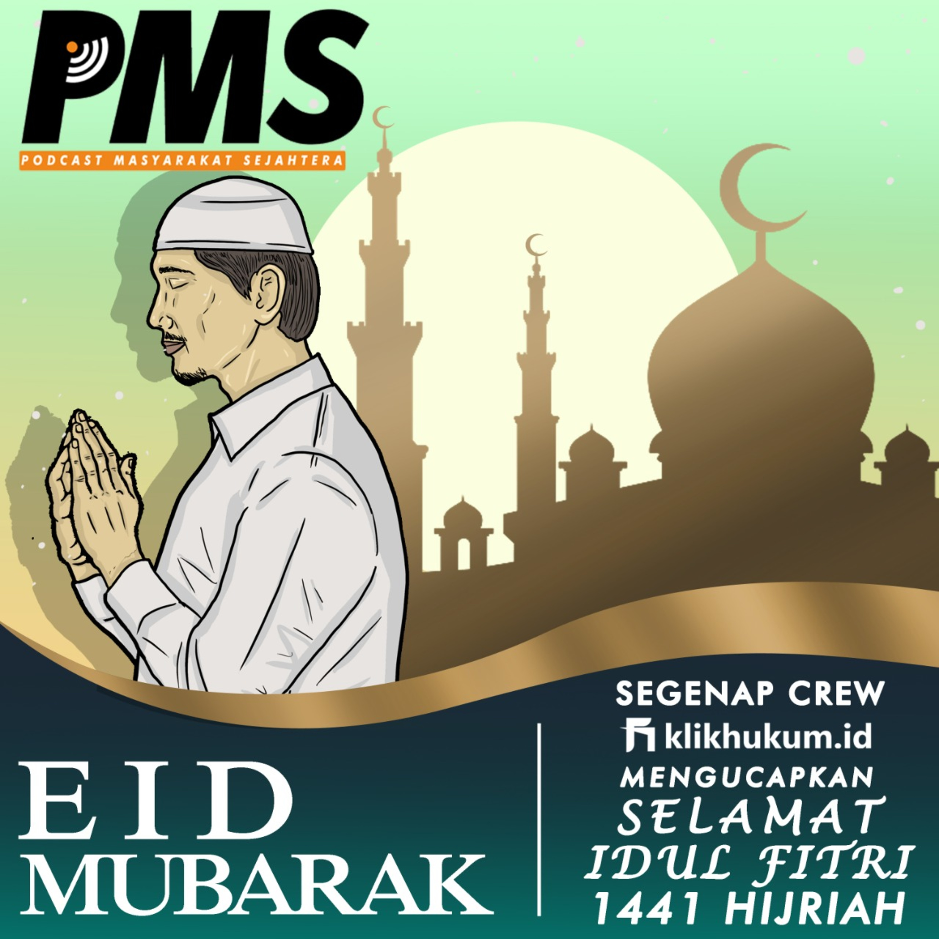 Podcast Masyarakat Sejahtera