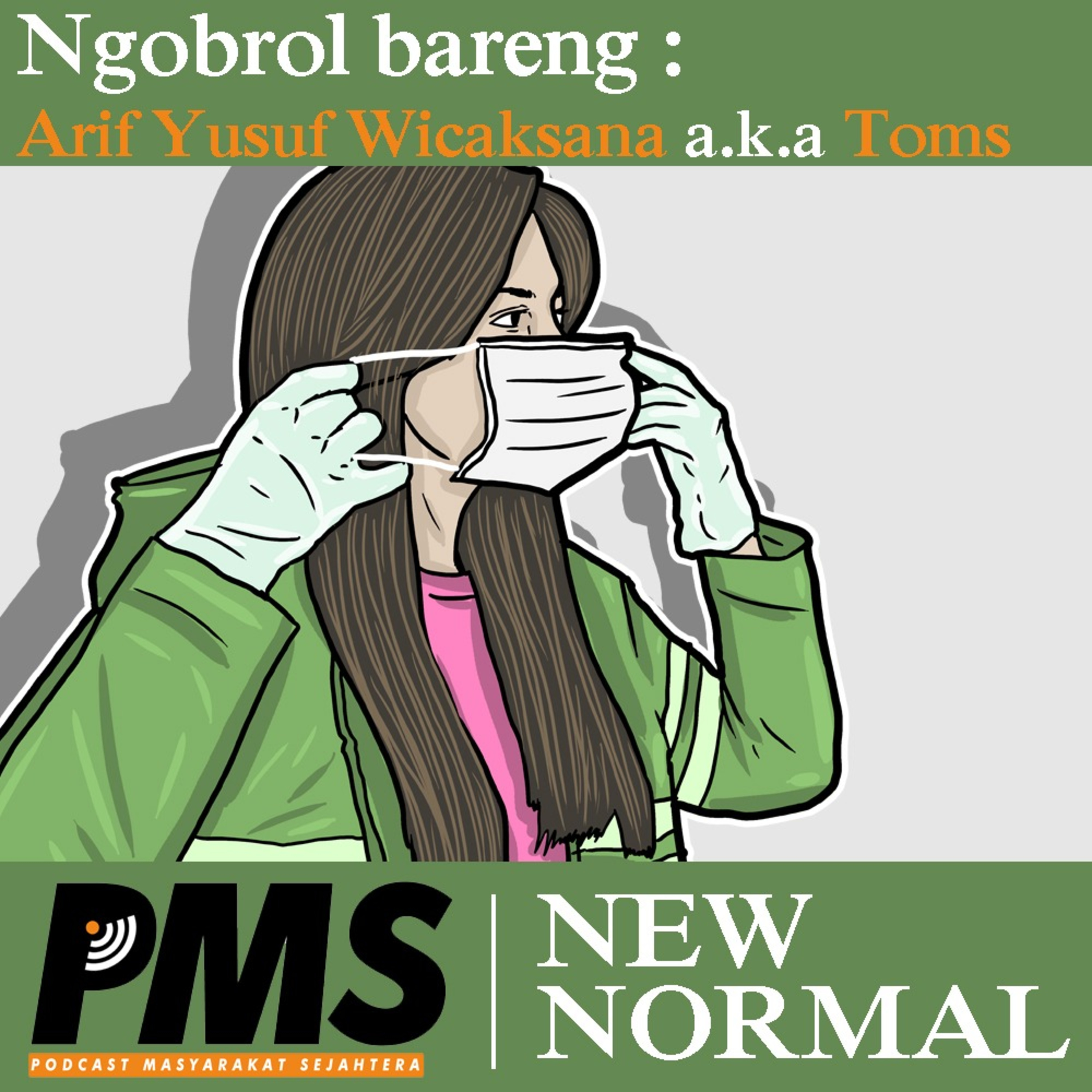 Podcast Masyarakat Sejahtera