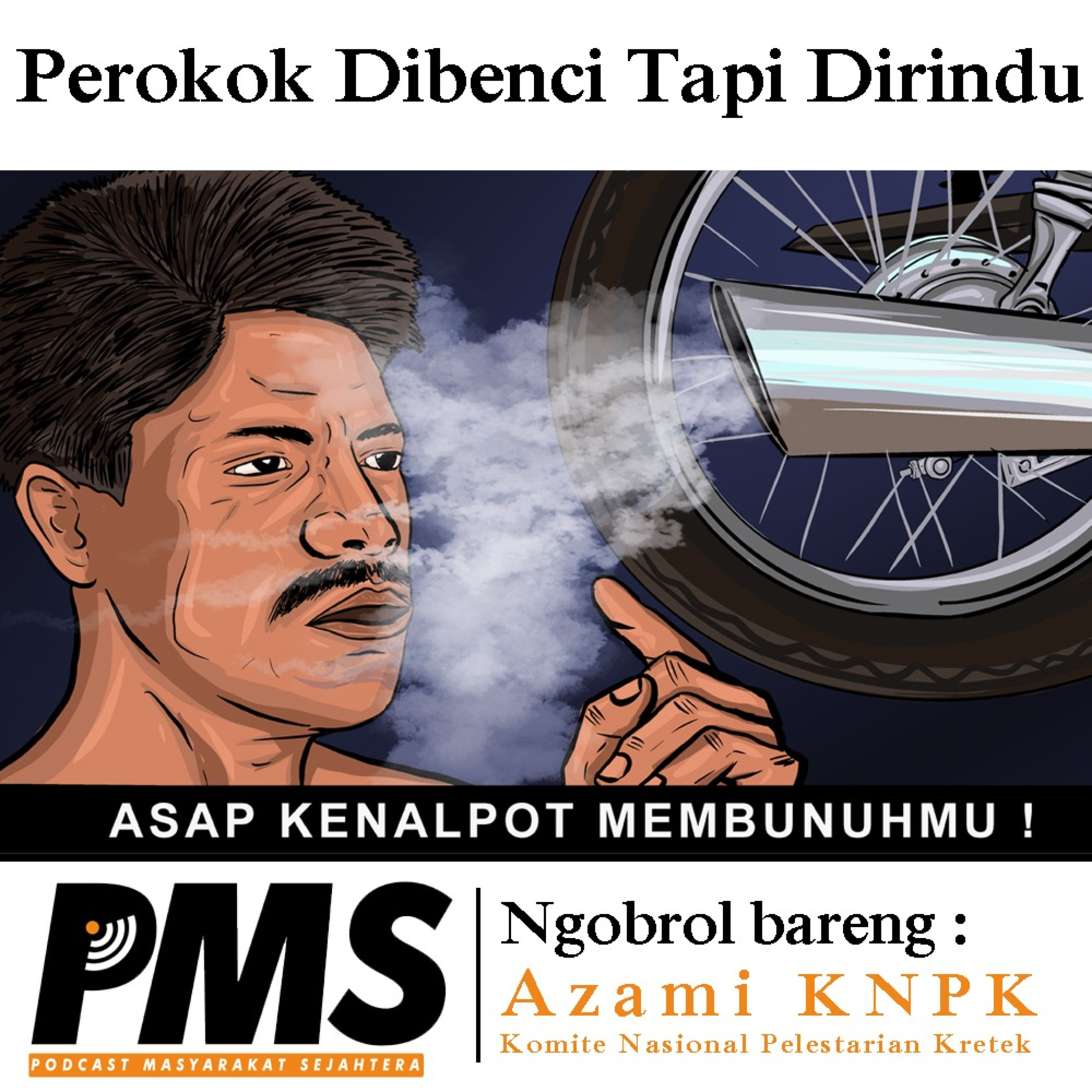 Podcast Masyarakat Sejahtera