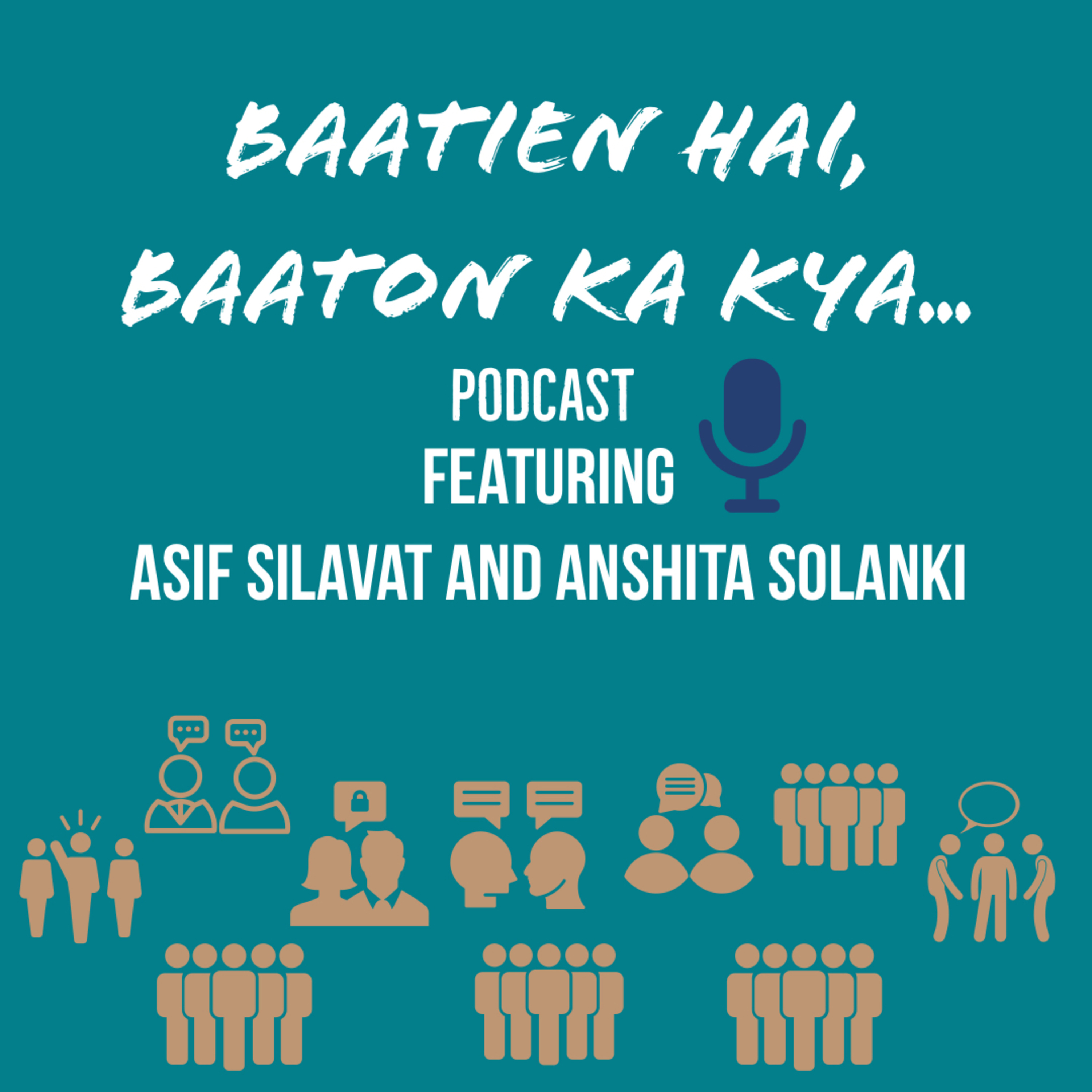 Asif Silavat\'s Podcast