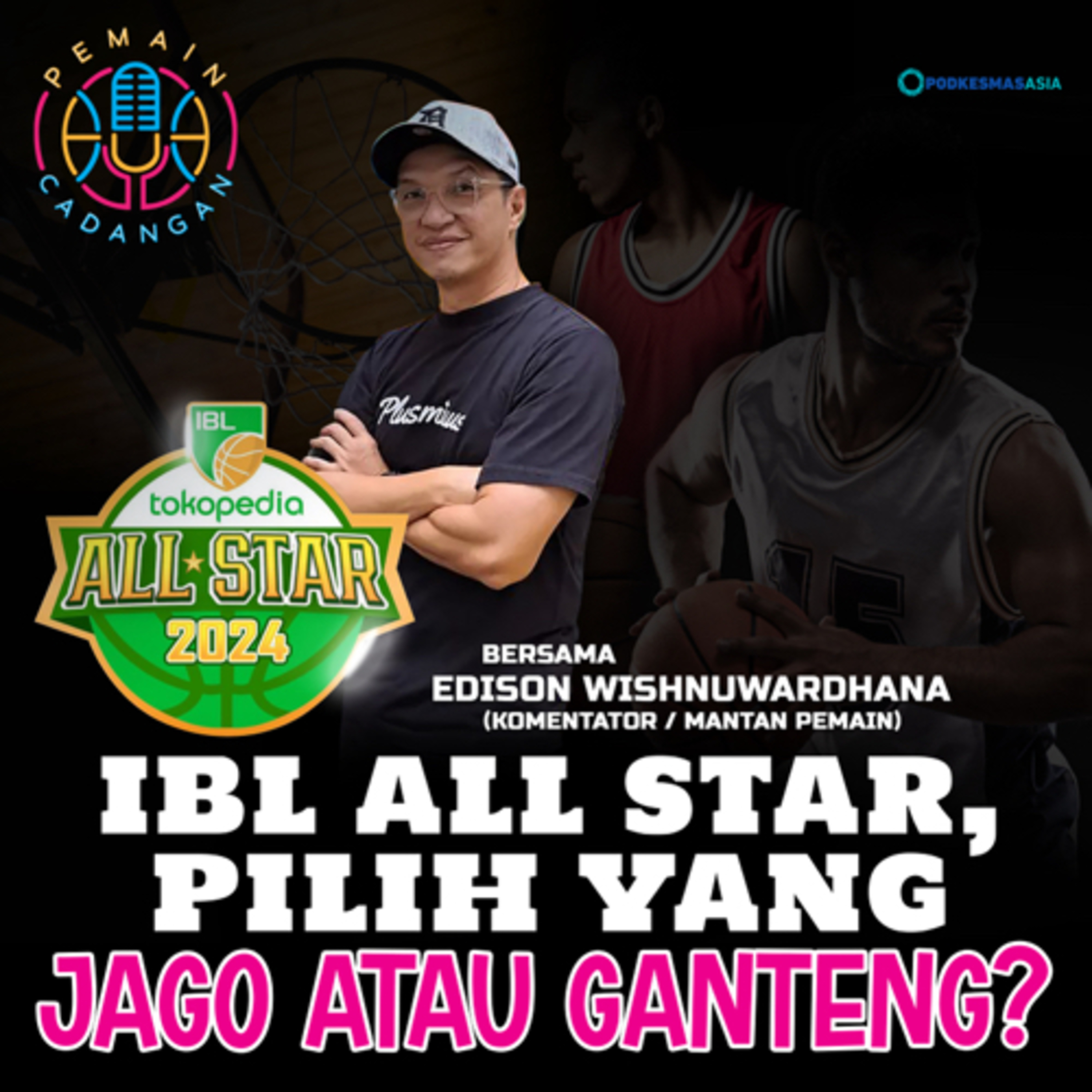 Podcast Pemain Cadangan