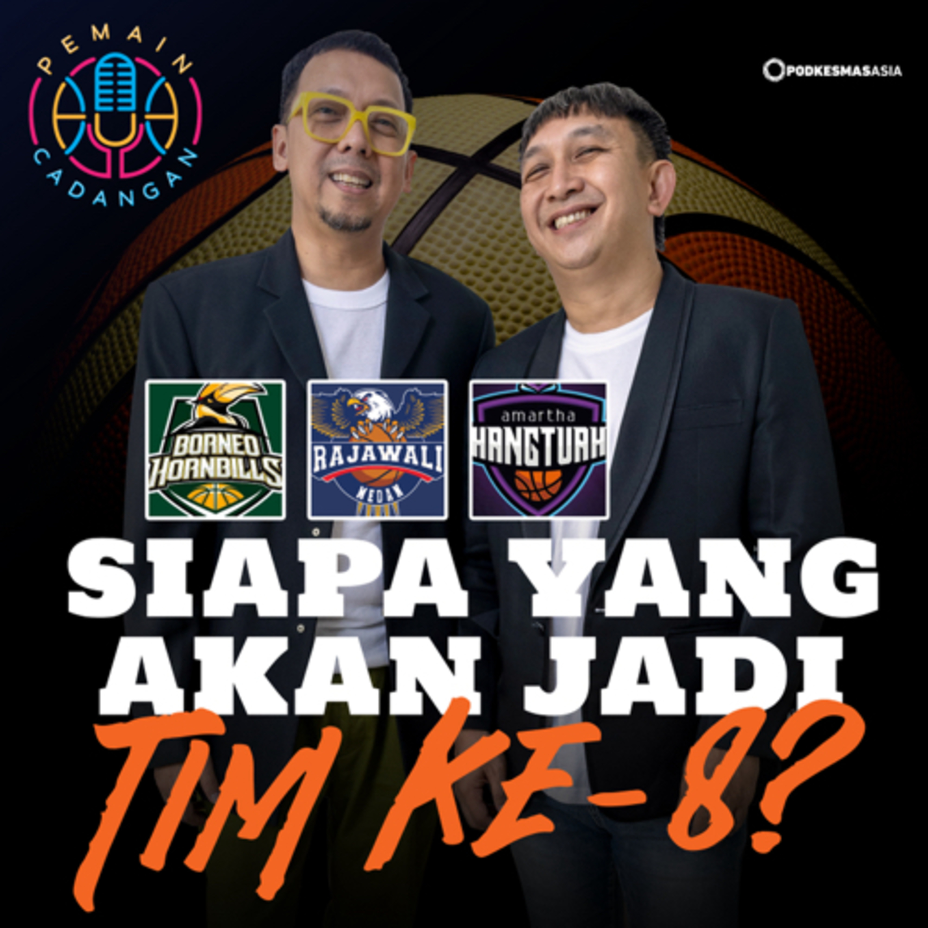 Podcast Pemain Cadangan