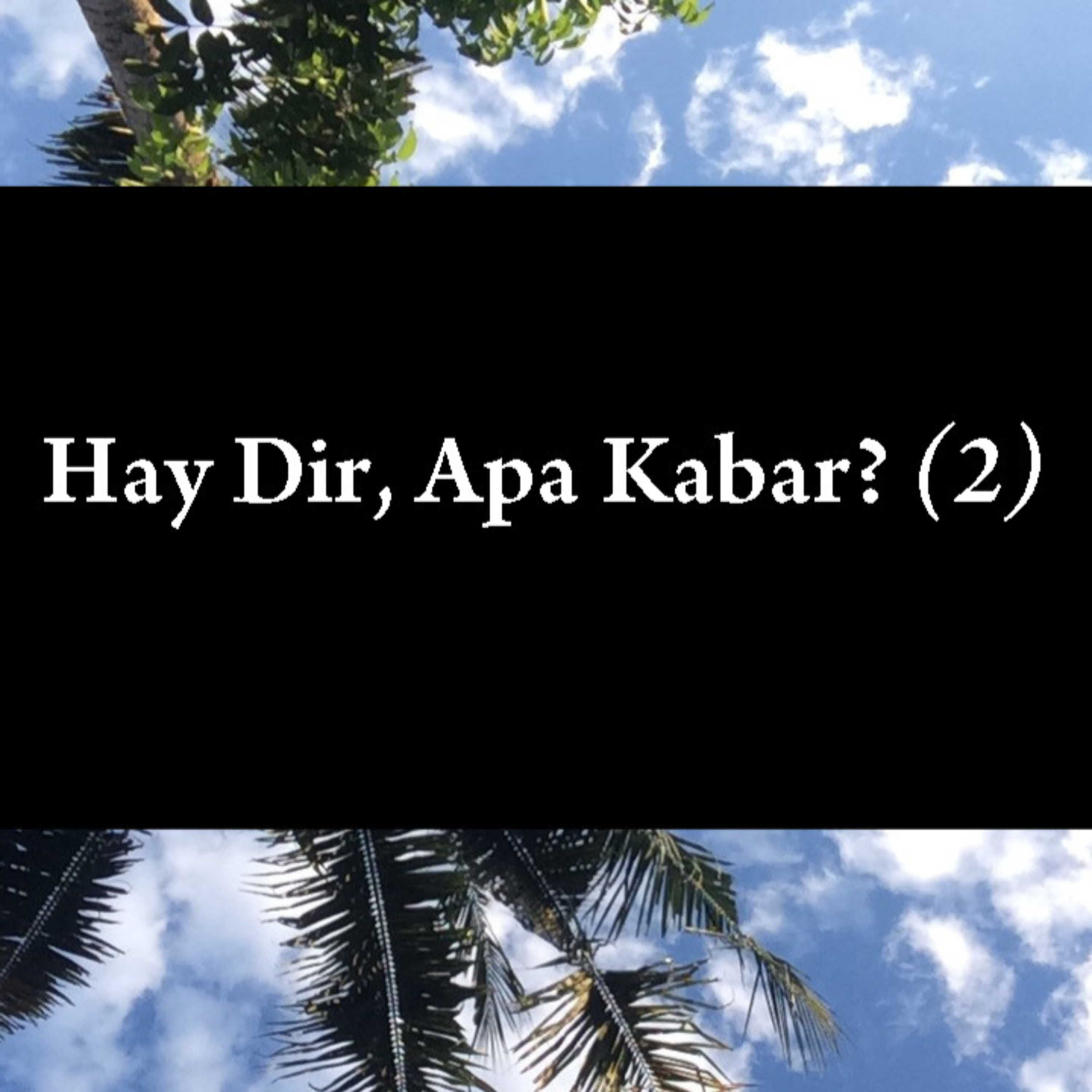 Titip salam buat, Dir. episode artwork