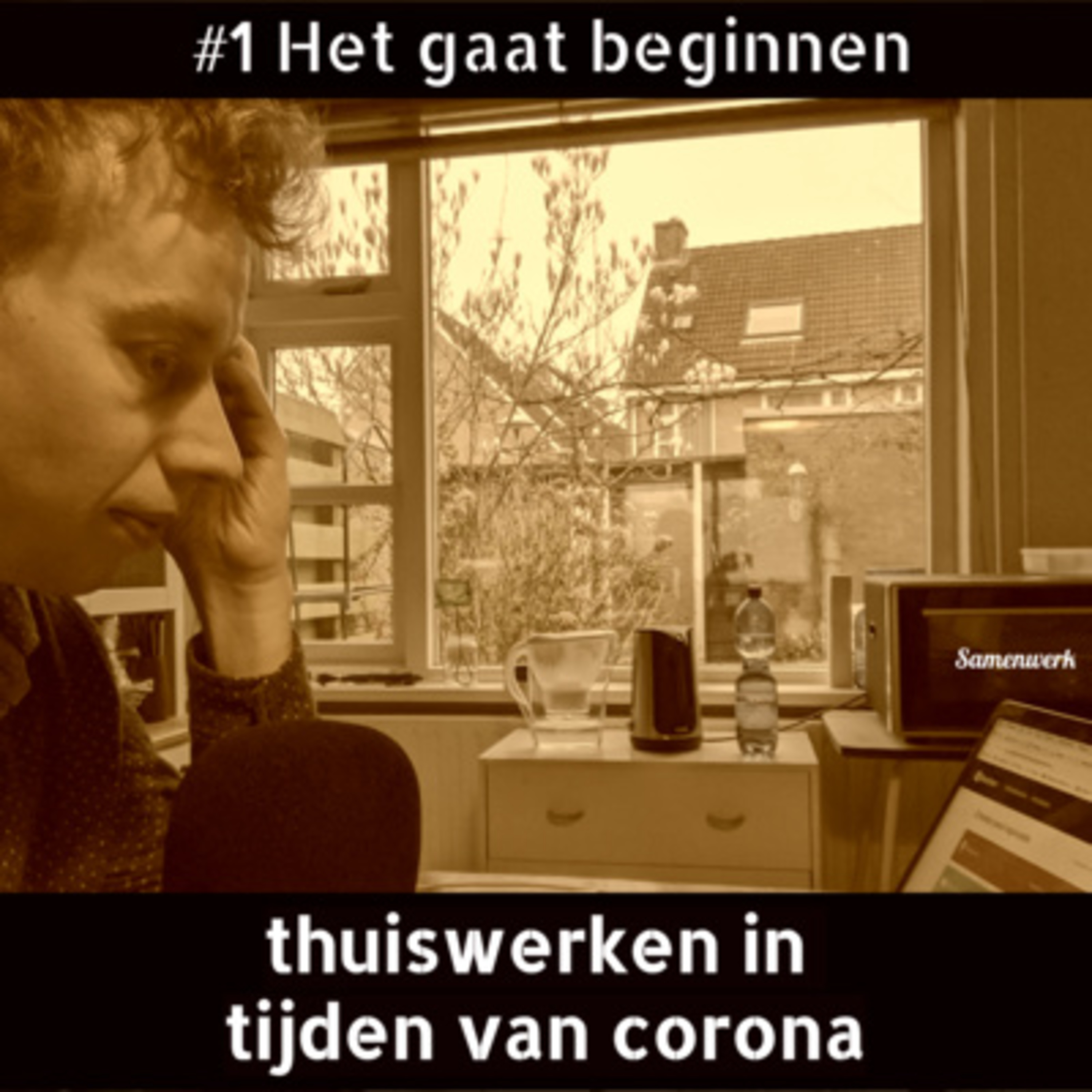 Thuis in tijden van Corona
