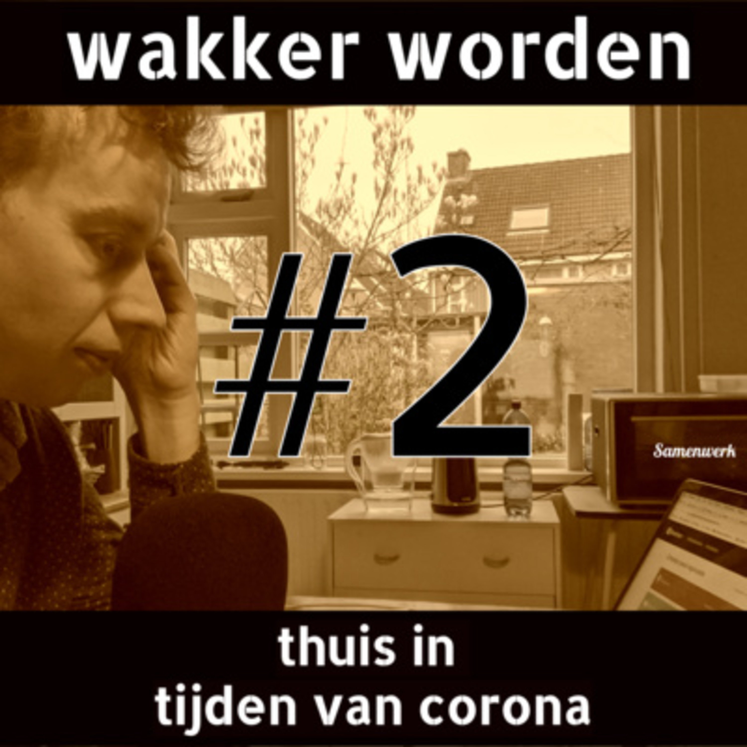 Thuis in tijden van Corona
