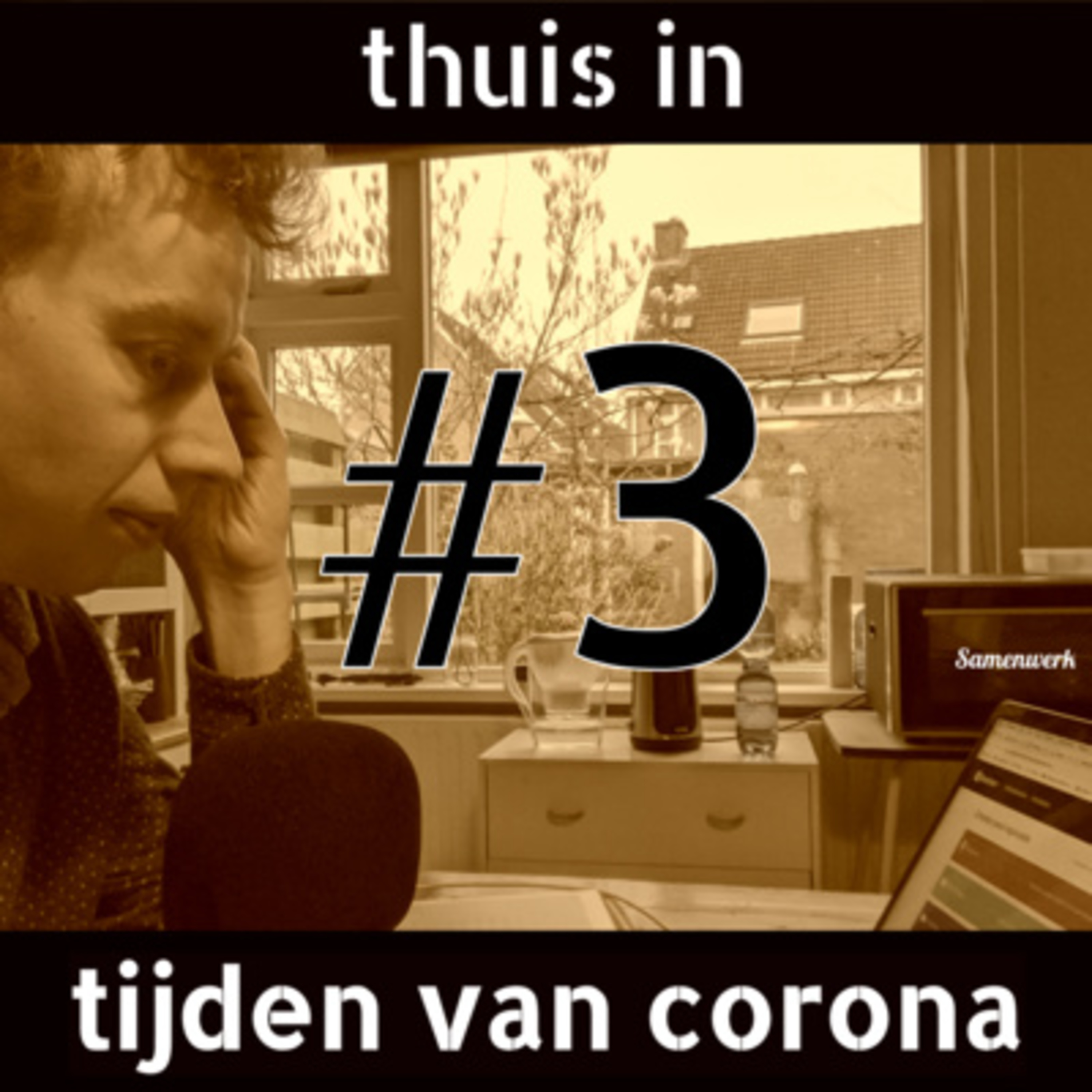 Thuis in tijden van Corona