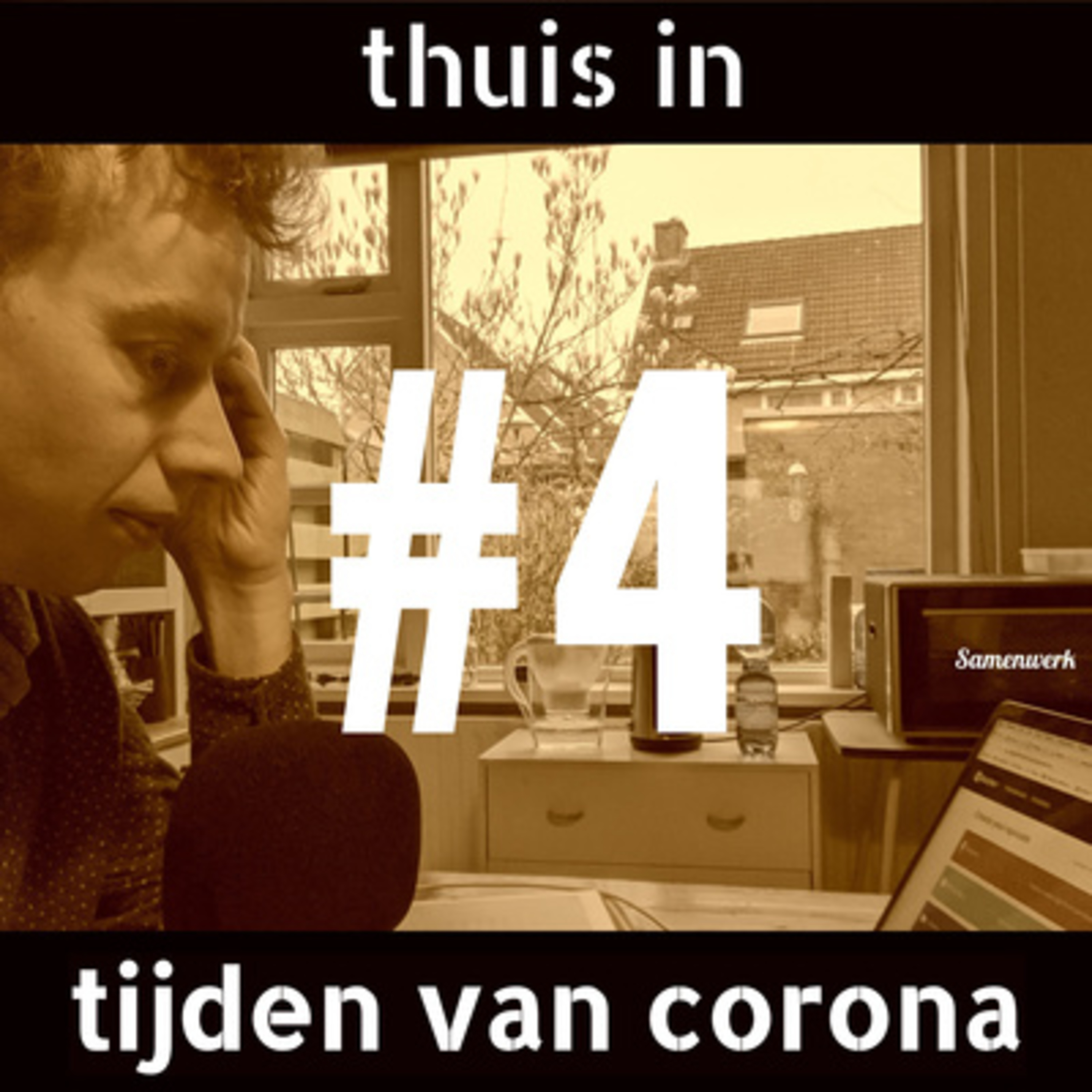 Thuis in tijden van Corona