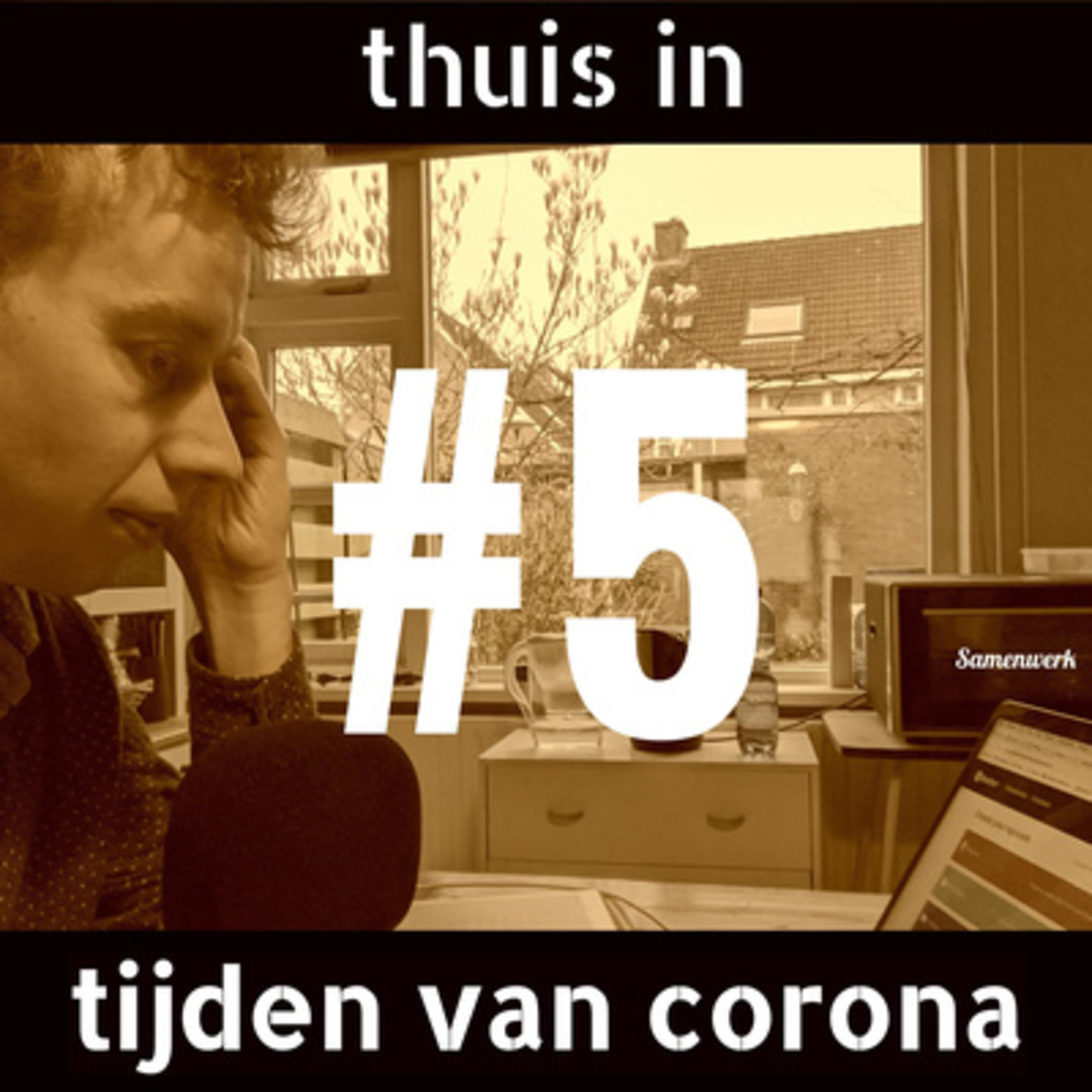 Thuis in tijden van Corona