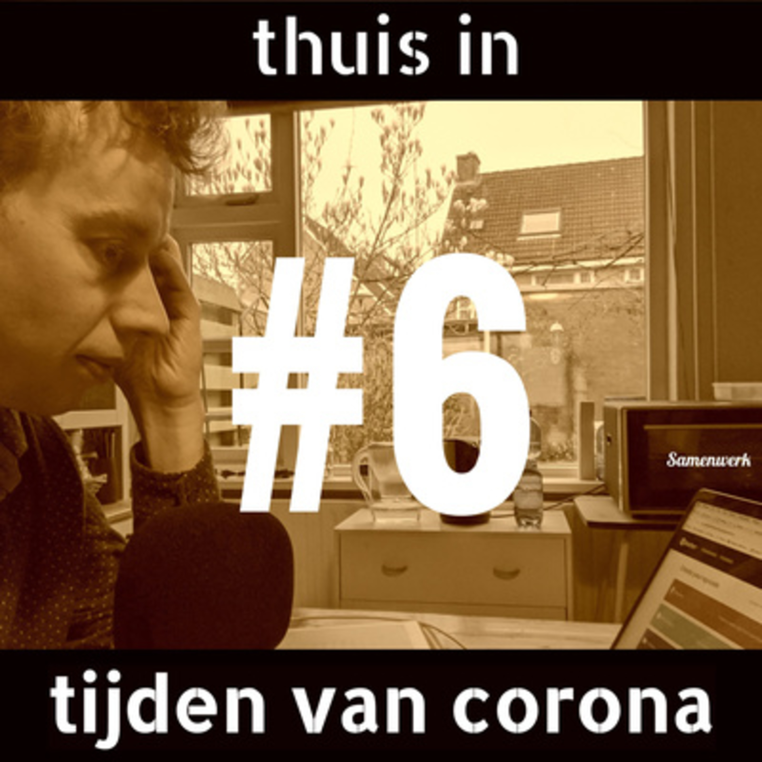 Thuis in tijden van Corona