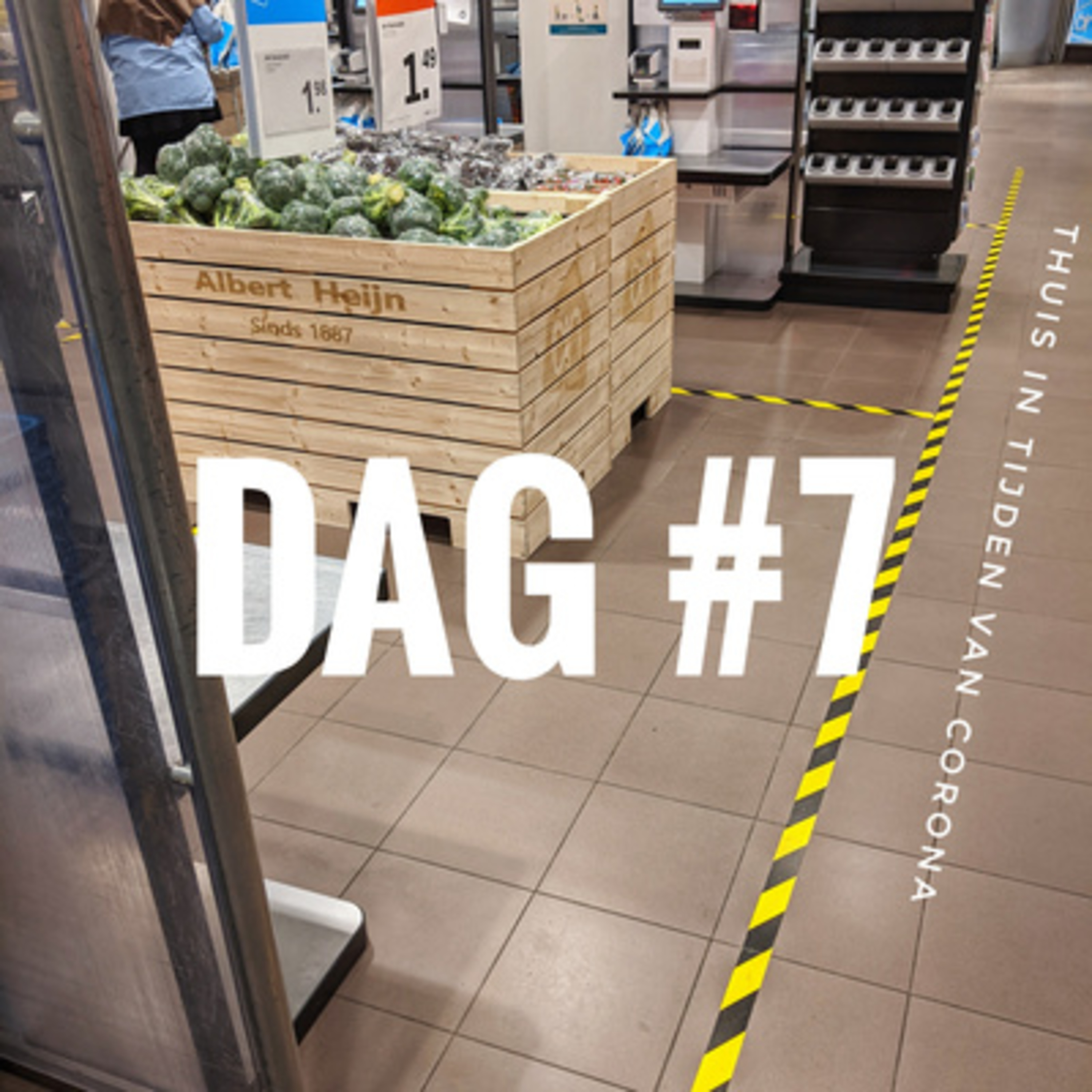Thuis in tijden van Corona