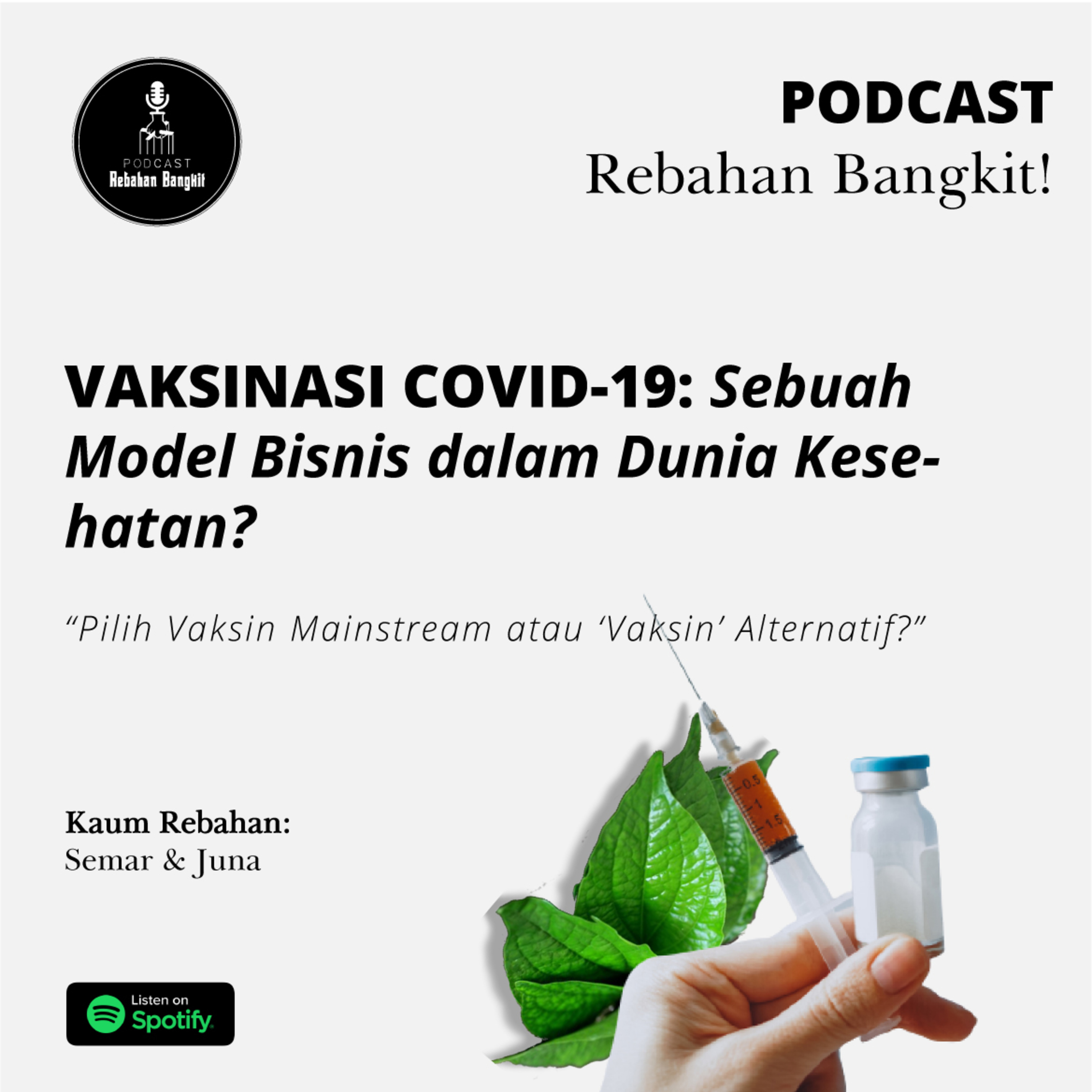 Rebahan Bangkit!