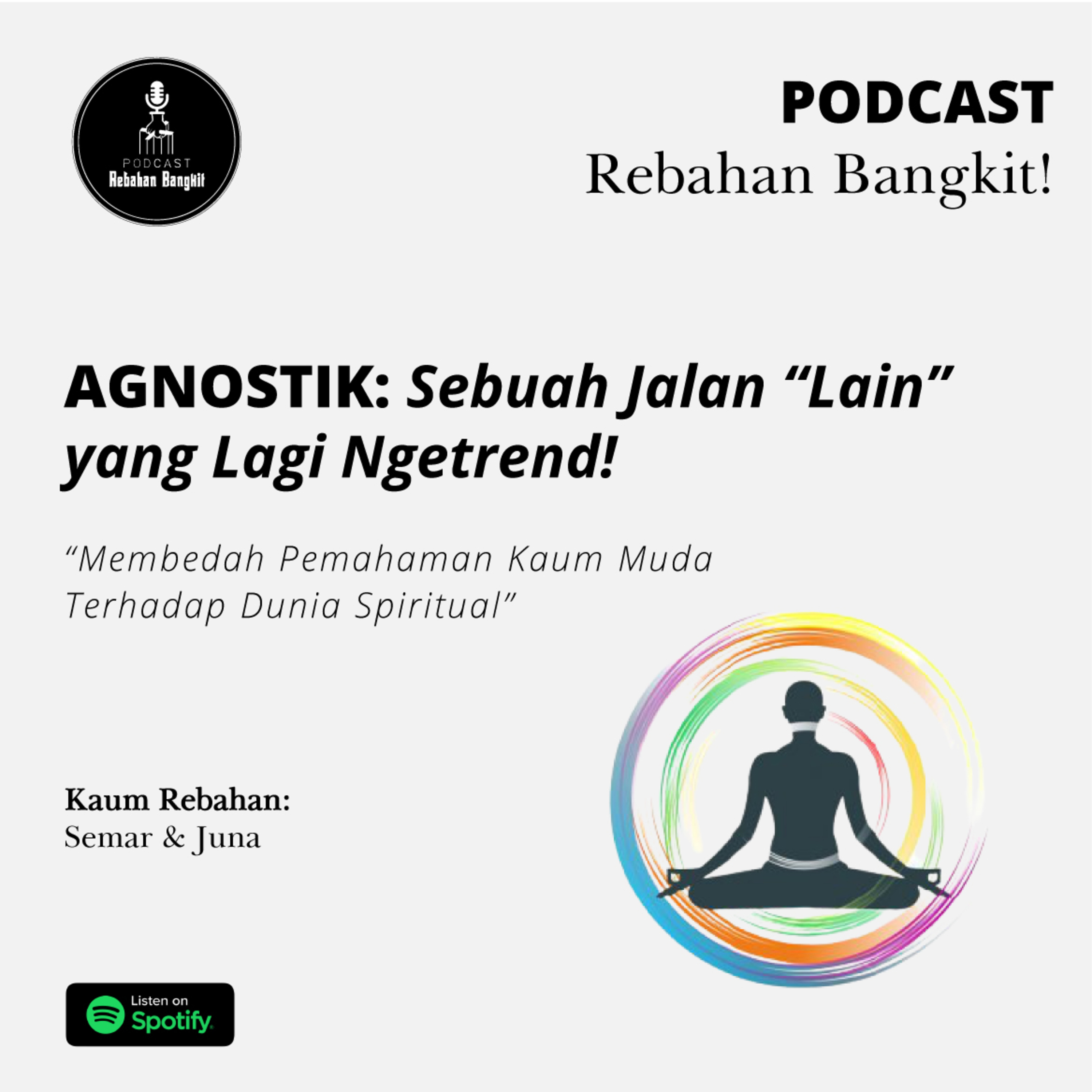Rebahan Bangkit!